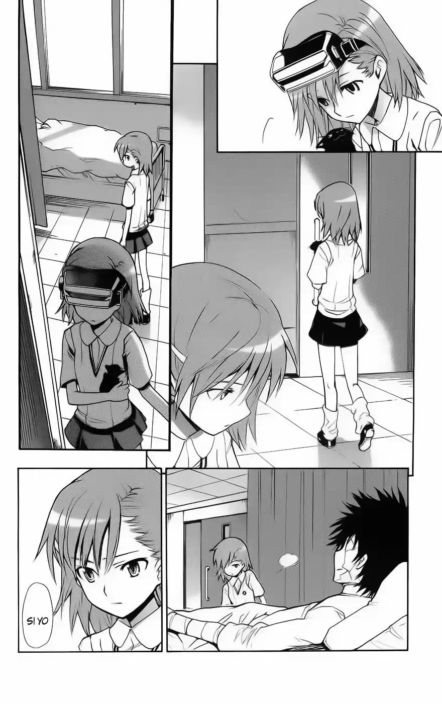 Toaru Majutsu No Index capítulo 21 página 13