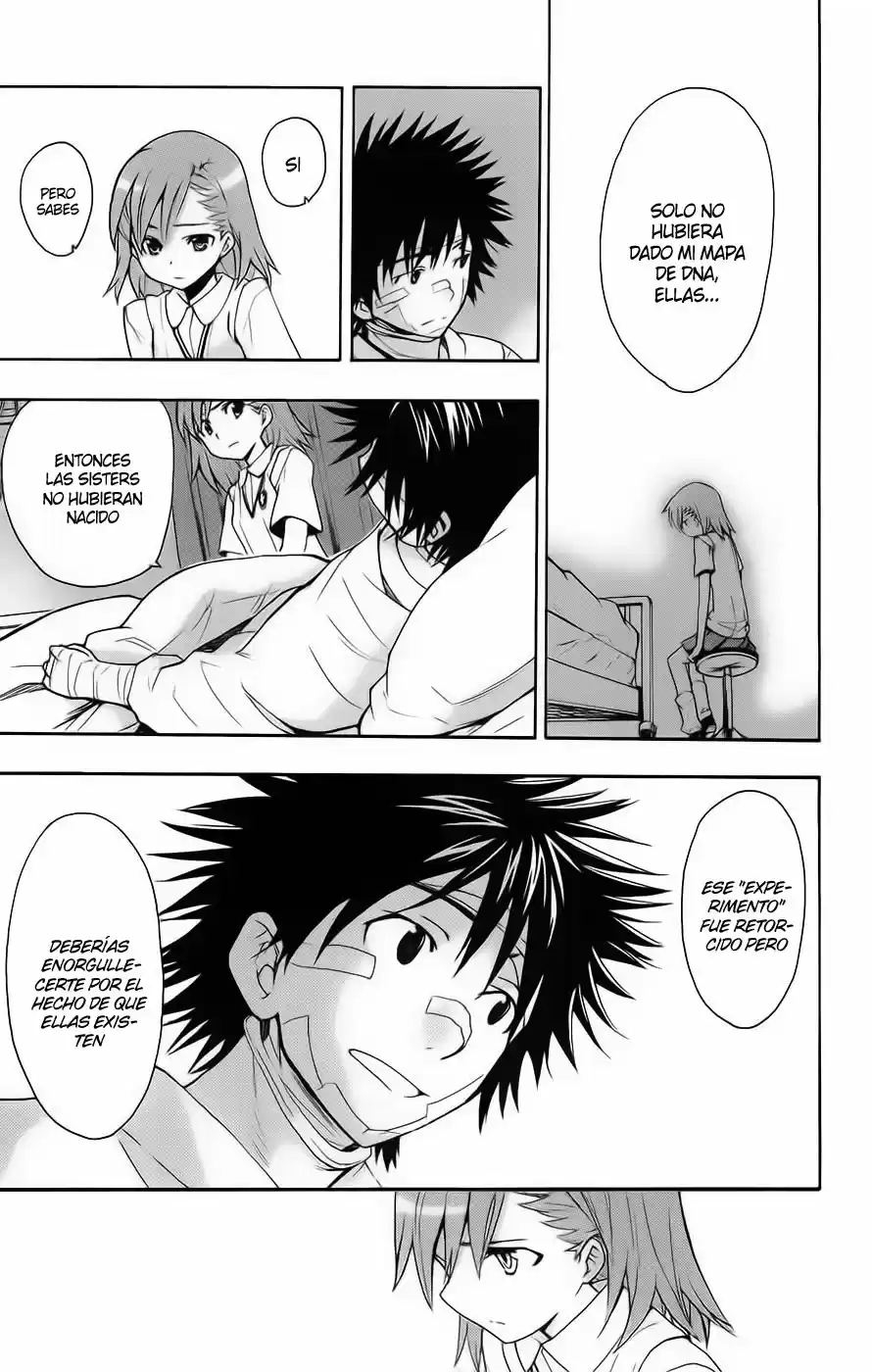 Toaru Majutsu No Index capítulo 21 página 14