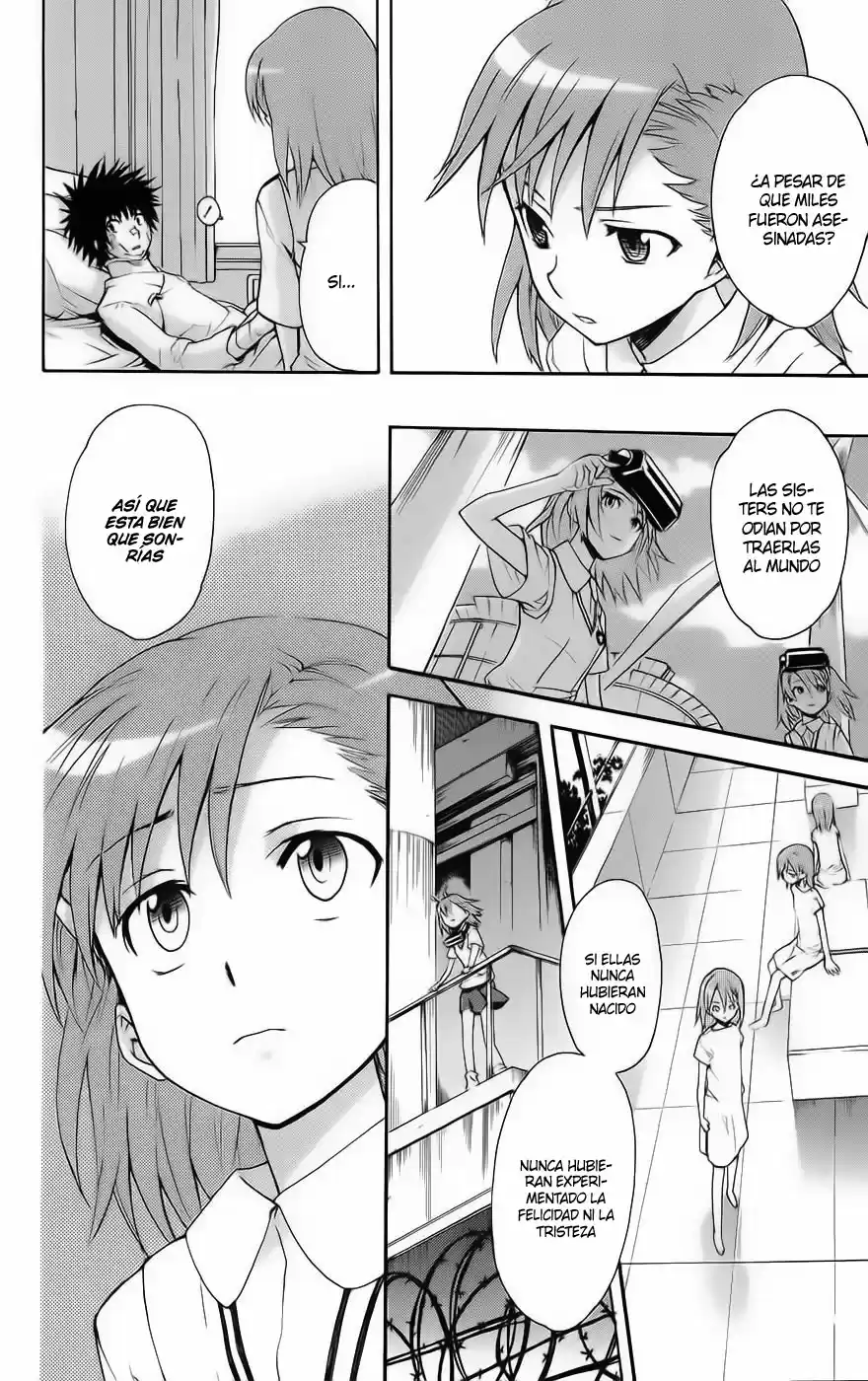 Toaru Majutsu No Index capítulo 21 página 15