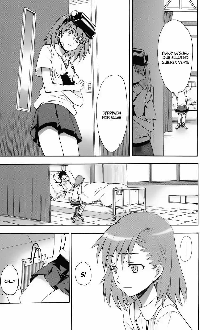 Toaru Majutsu No Index capítulo 21 página 16