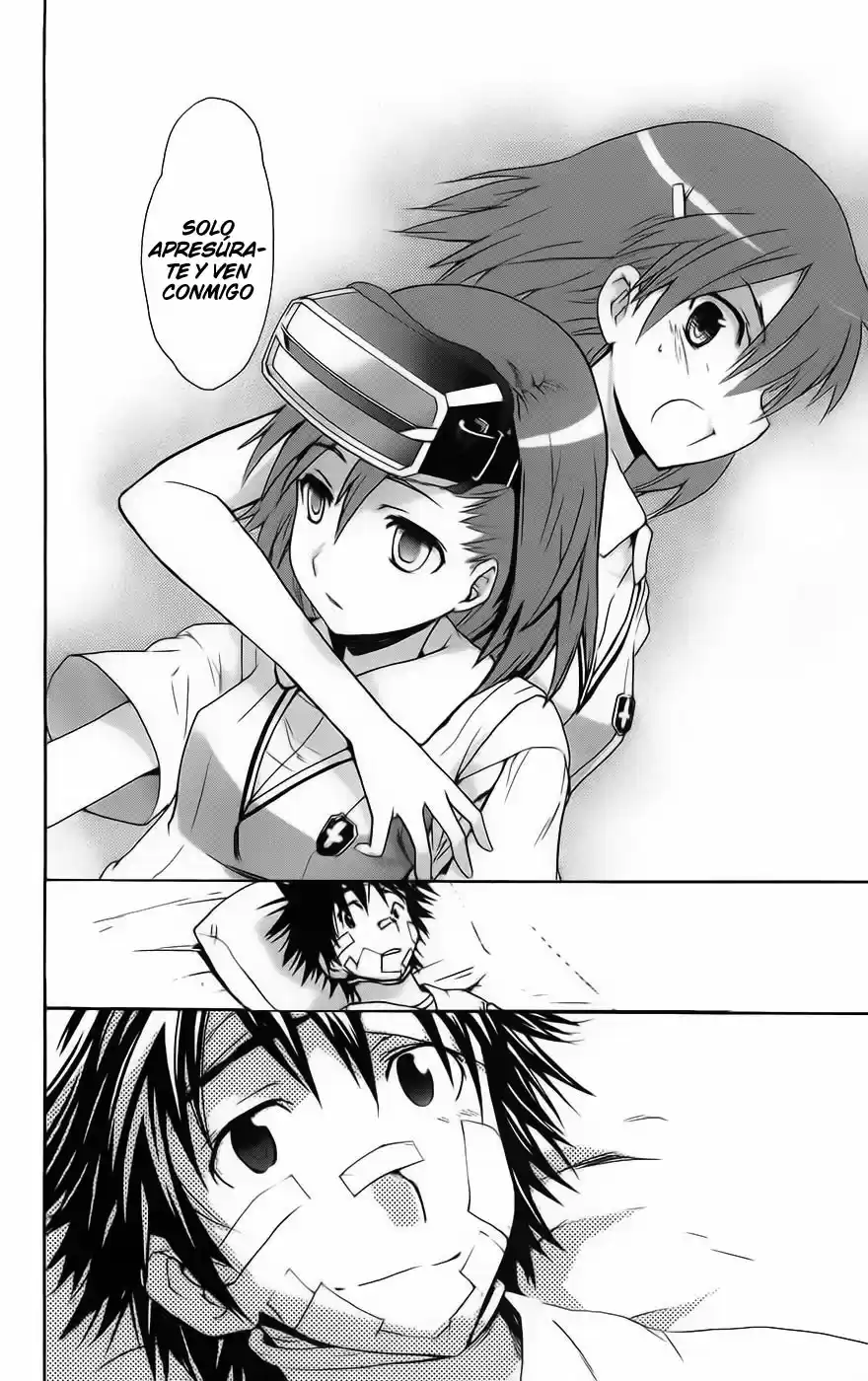 Toaru Majutsu No Index capítulo 21 página 21