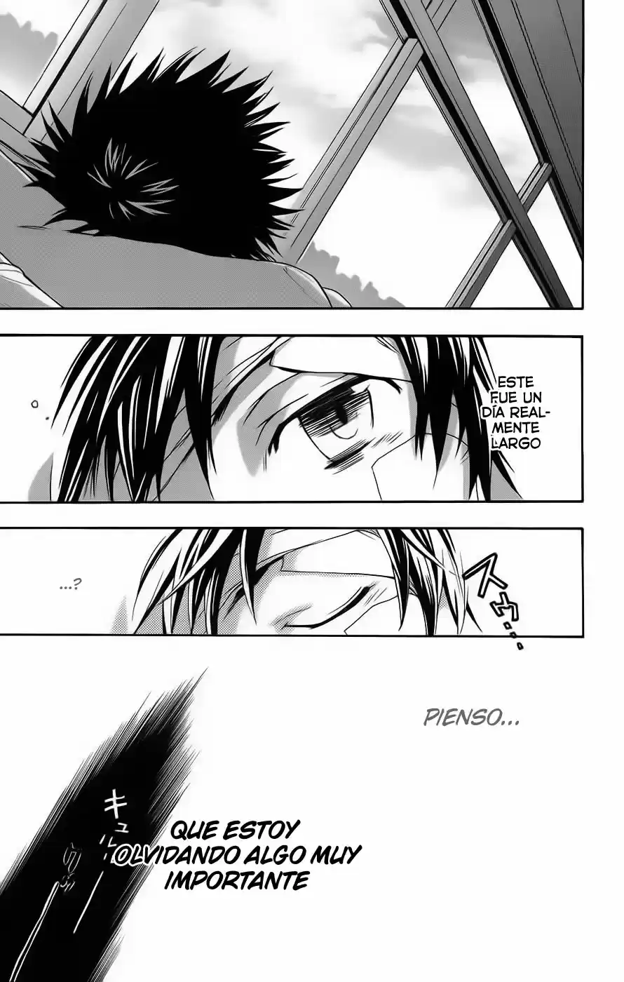 Toaru Majutsu No Index capítulo 21 página 22