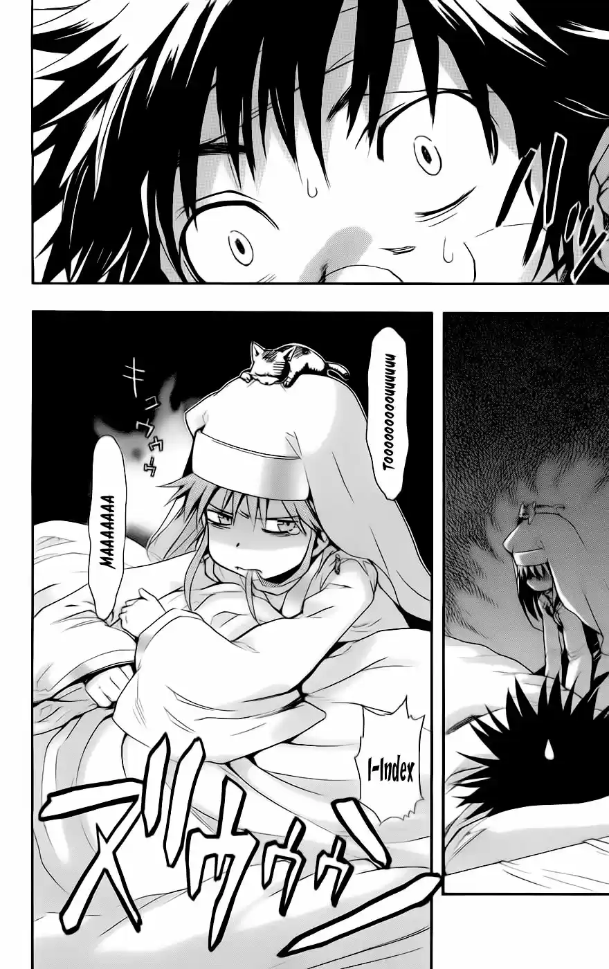 Toaru Majutsu No Index capítulo 21 página 23