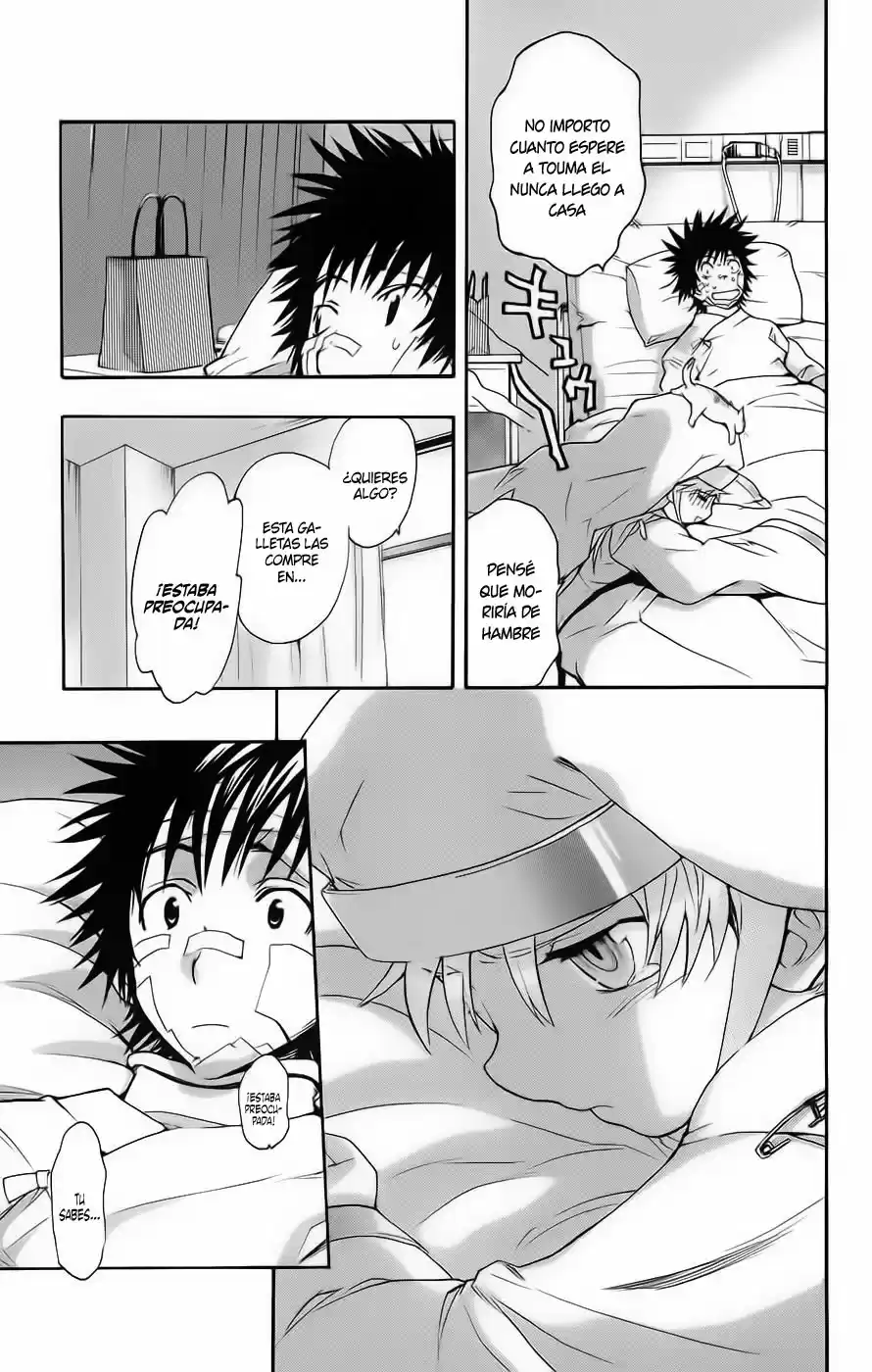 Toaru Majutsu No Index capítulo 21 página 24
