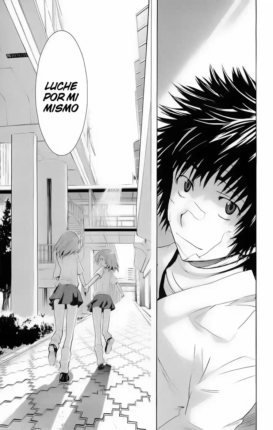 Toaru Majutsu No Index capítulo 21 página 26