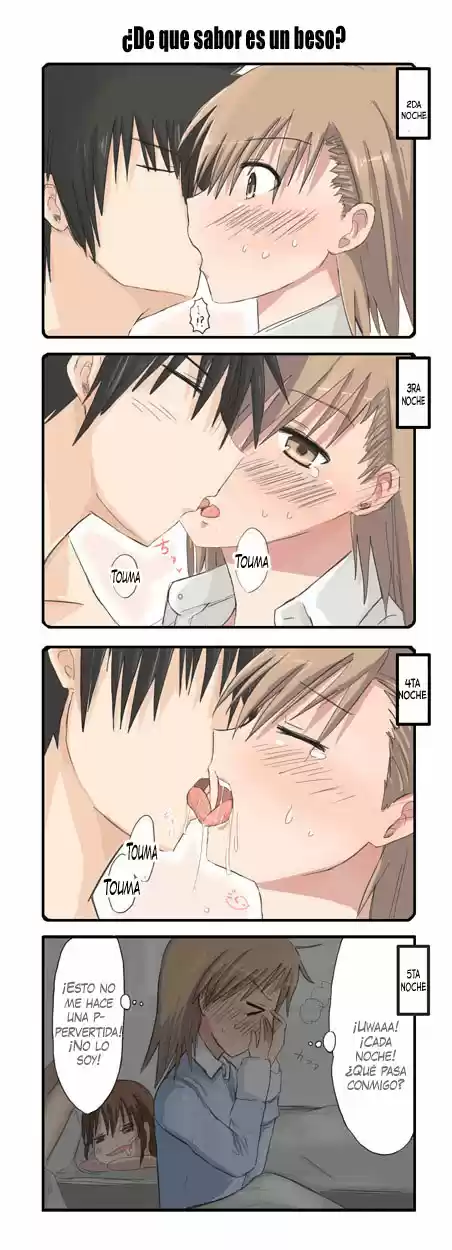 Toaru Majutsu No Index capítulo 21 página 30