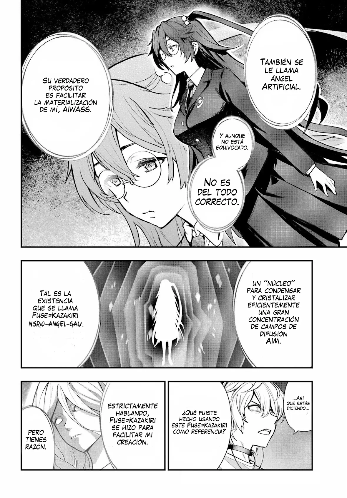 Toaru Majutsu No Index - Capítulo 210 - Página 5 - LectorTMOo