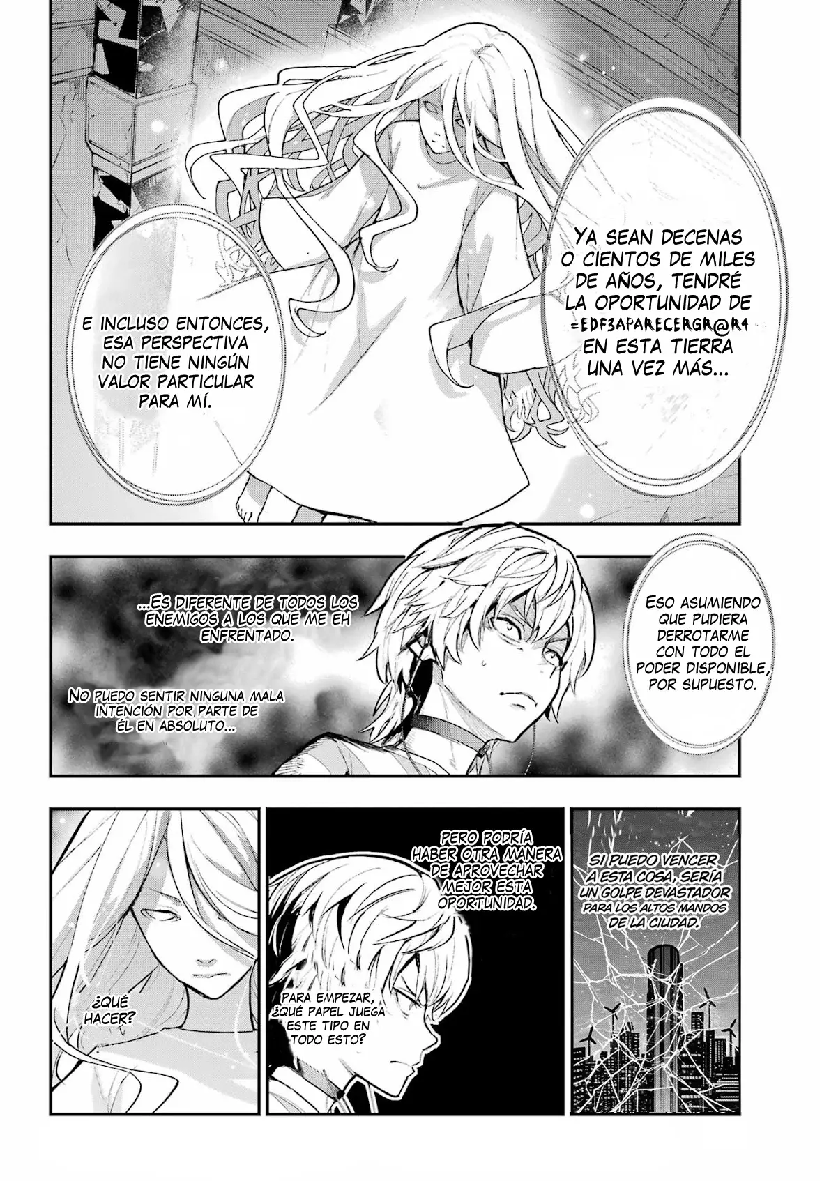 Toaru Majutsu No Index - Capítulo 210 - Página 7 - LectorTMOo