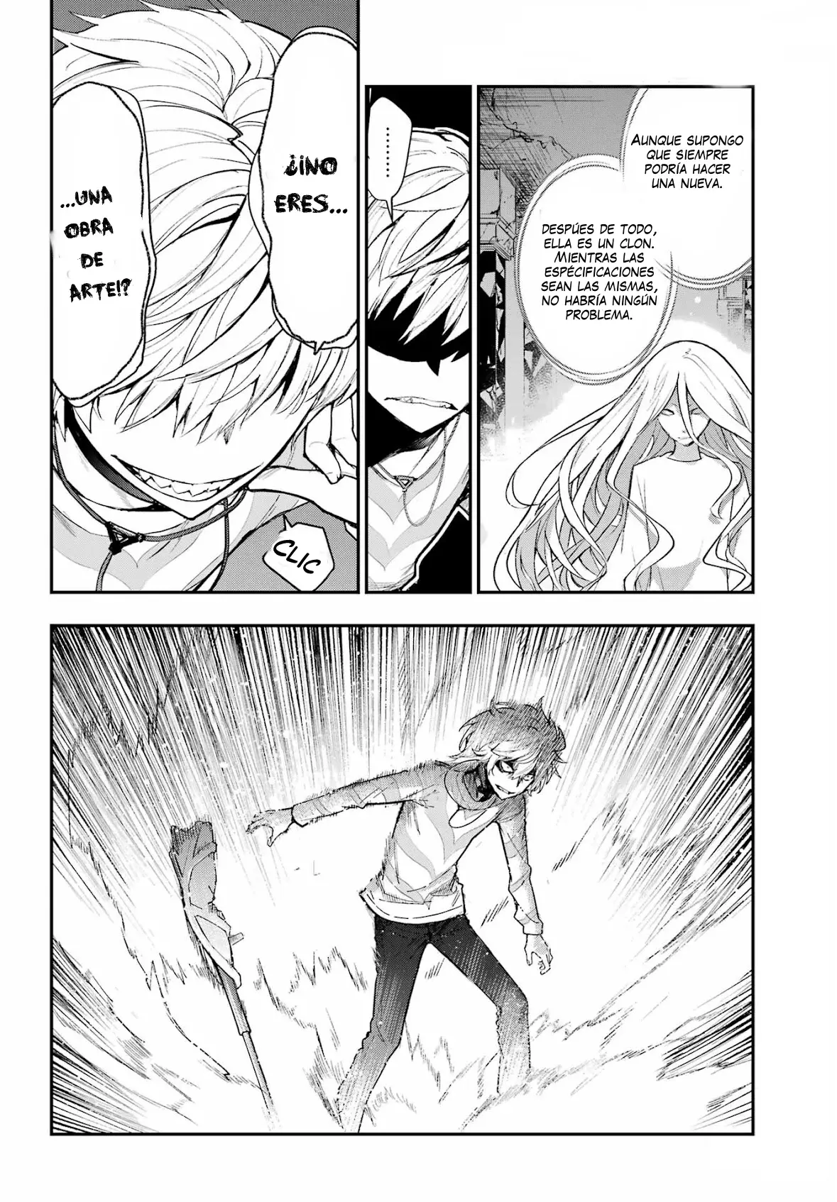 Toaru Majutsu No Index - Capítulo 210 - Página 9 - LectorTMOo