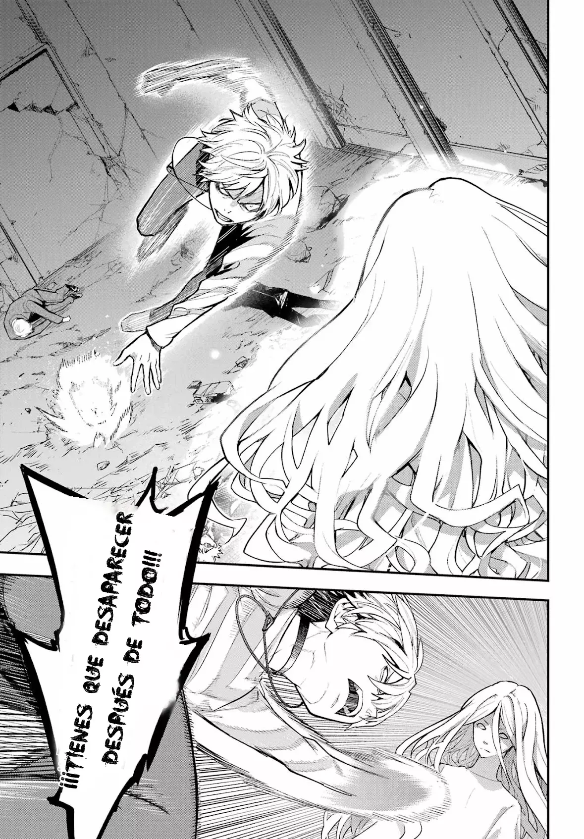 Toaru Majutsu No Index - Capítulo 210 - Página 10 - LectorTMOo
