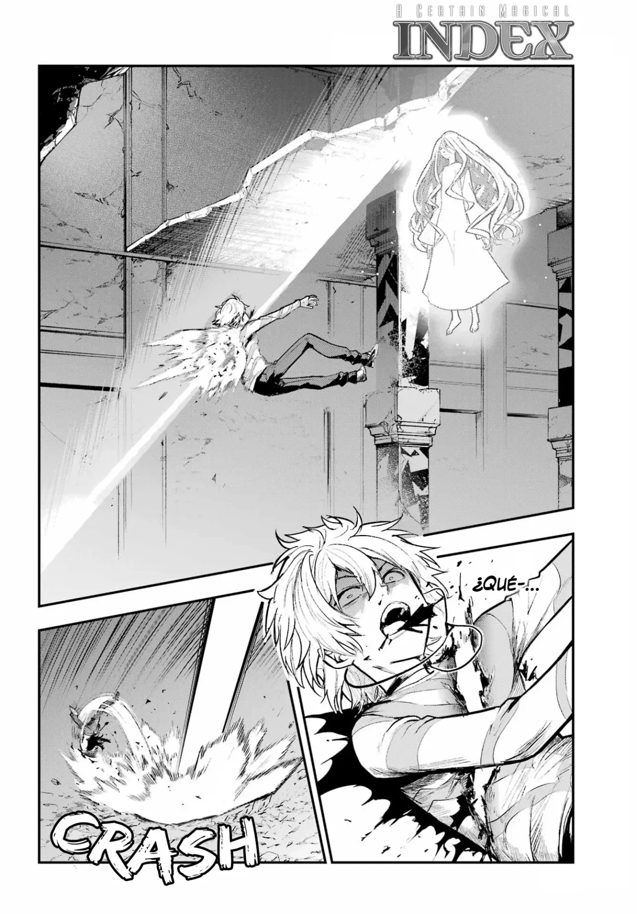 Toaru Majutsu No Index - Capítulo 210 - Página 11 - LectorTMOo