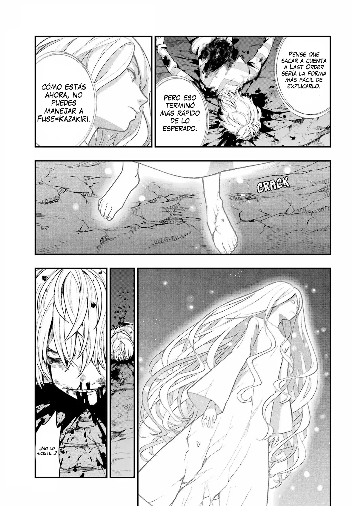 Toaru Majutsu No Index - Capítulo 210 - Página 17 - LectorTMOo