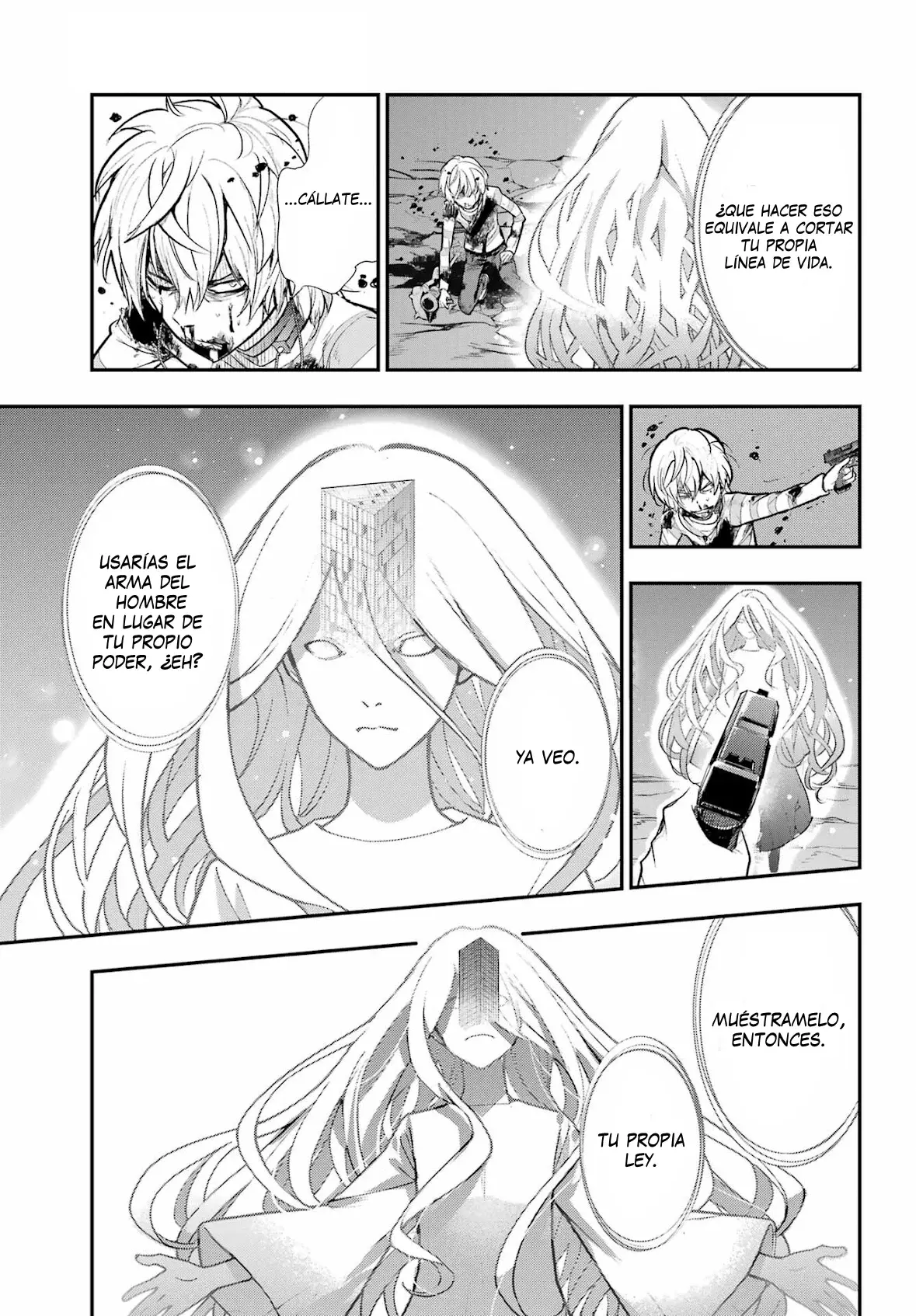 Toaru Majutsu No Index - Capítulo 210 - Página 19 - LectorTMOo