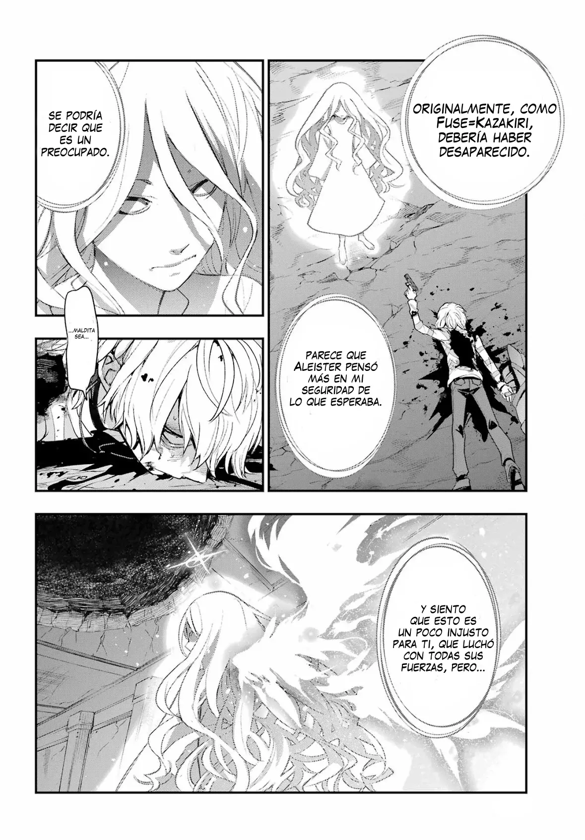 Toaru Majutsu No Index - Capítulo 210 - Página 22 - LectorTMOo