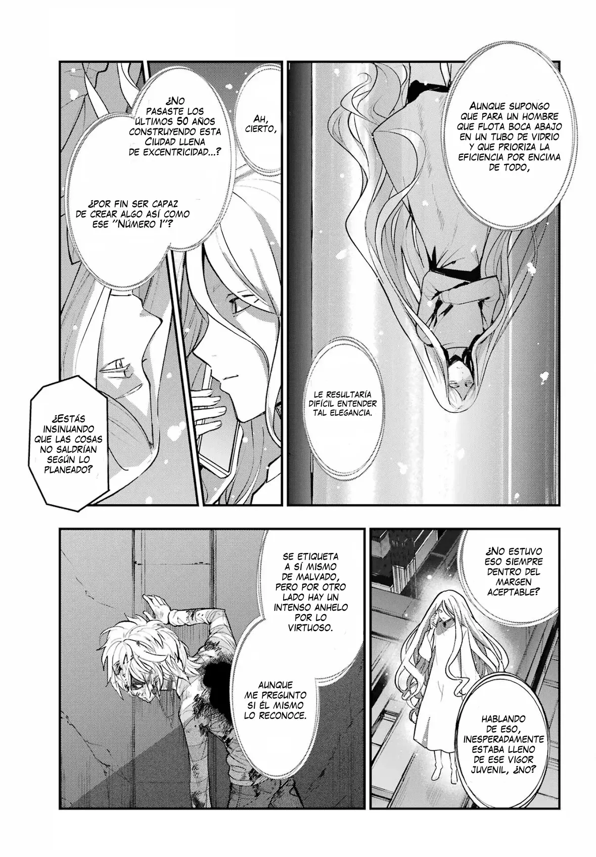 Toaru Majutsu No Index - Capítulo 211 - Página 4 - LectorTMOo