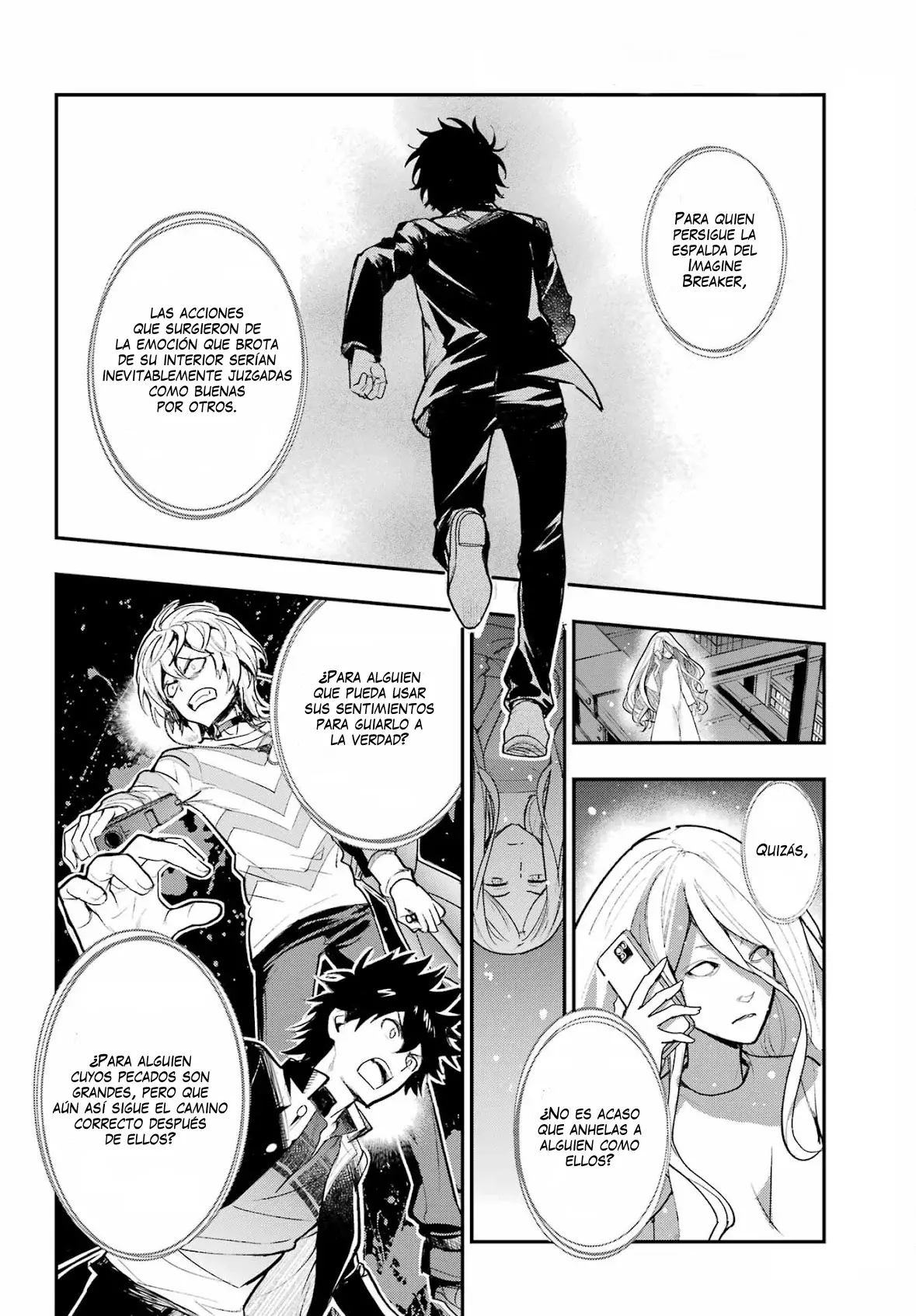 Toaru Majutsu No Index - Capítulo 211 - Página 5 - LectorTMOo