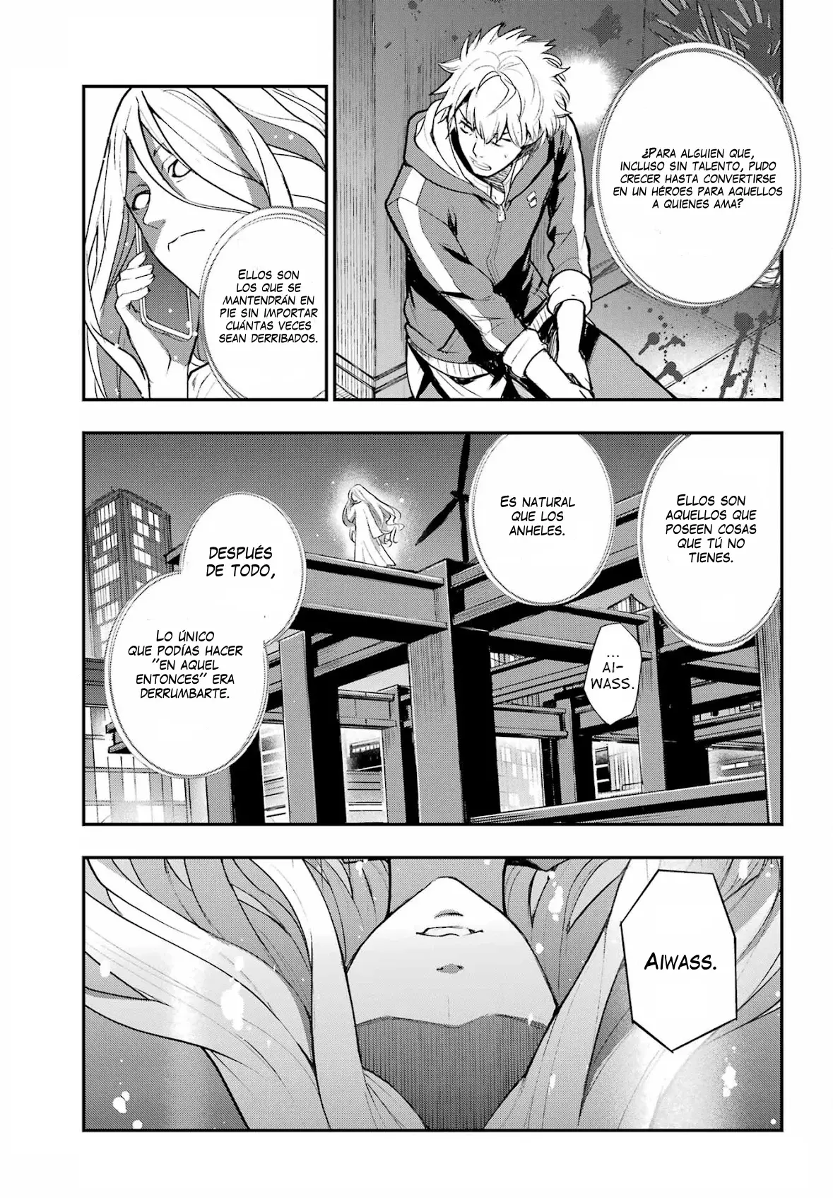 Toaru Majutsu No Index - Capítulo 211 - Página 6 - LectorTMOo