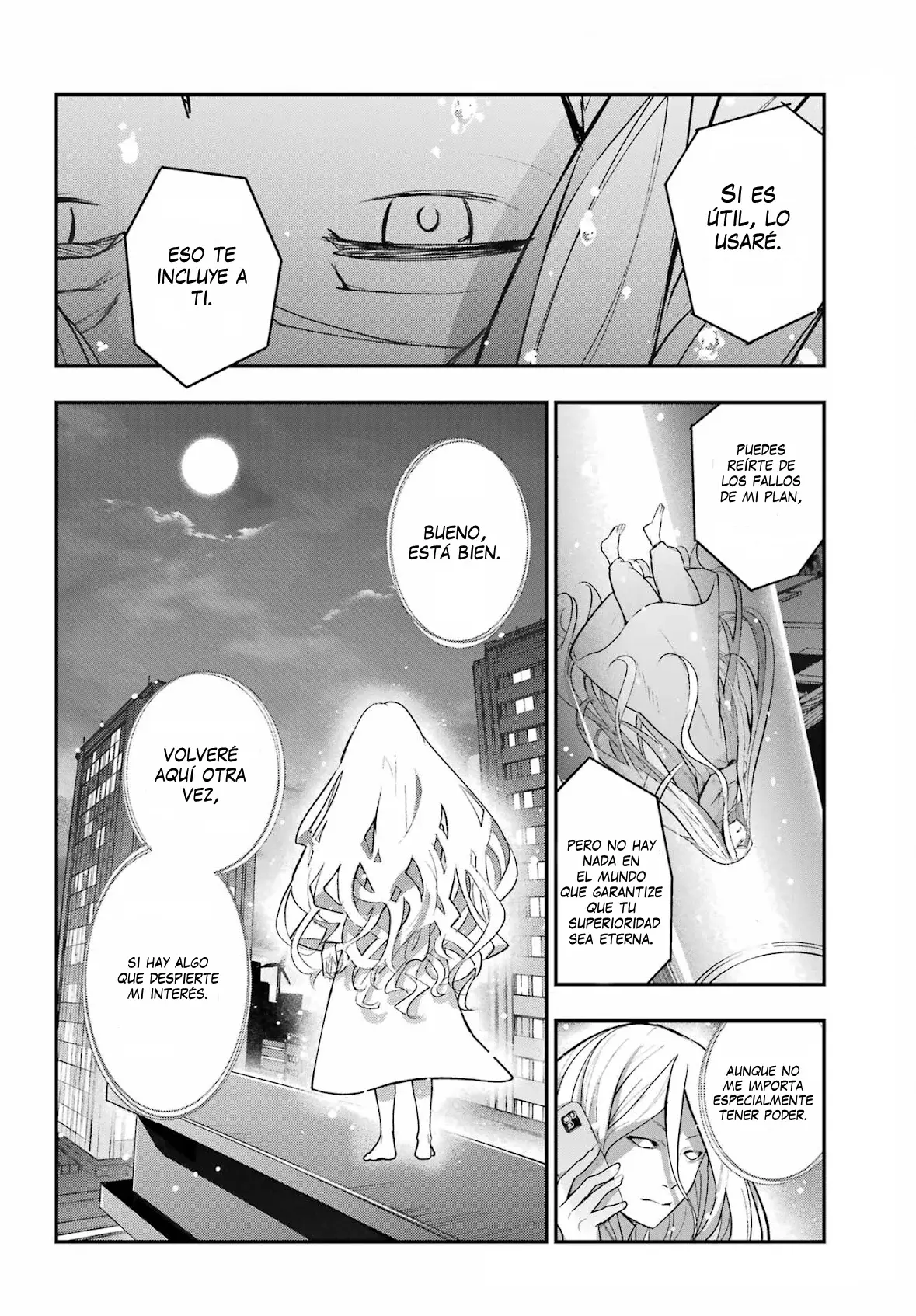 Toaru Majutsu No Index - Capítulo 211 - Página 7 - LectorTMOo