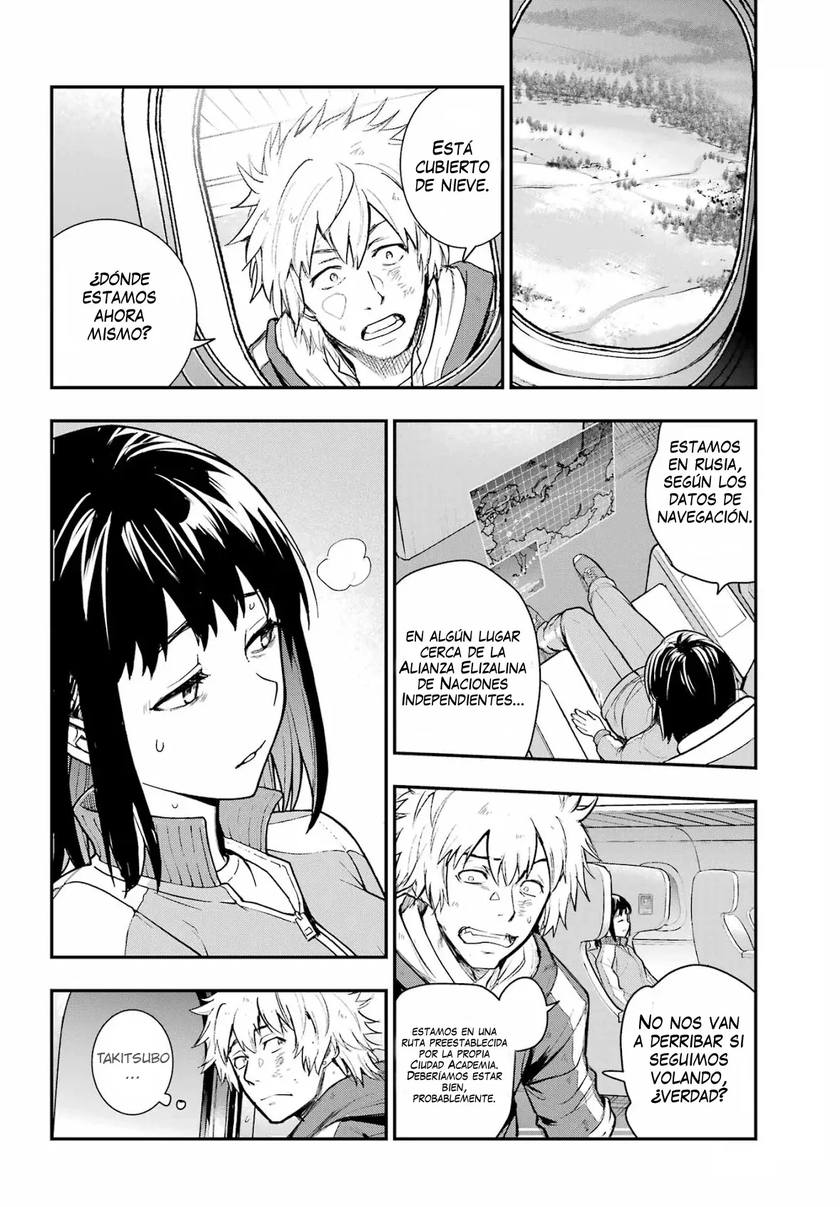 Toaru Majutsu No Index - Capítulo 211 - Página 11 - LectorTMOo
