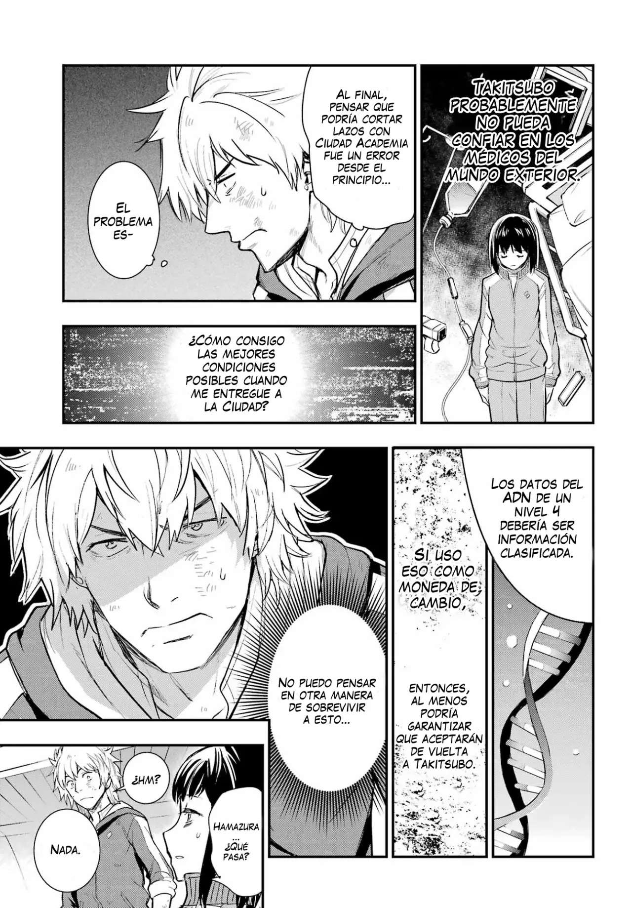 Toaru Majutsu No Index - Capítulo 211 - Página 12 - LectorTMOo