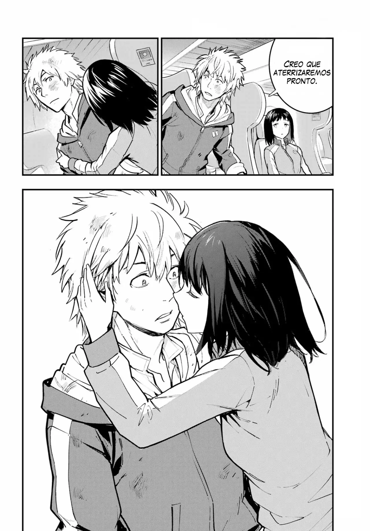 Toaru Majutsu No Index - Capítulo 211 - Página 13 - LectorTMOo