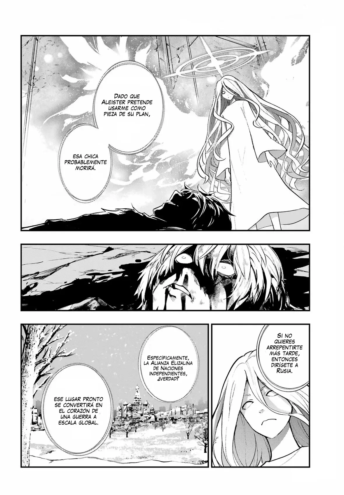 Toaru Majutsu No Index - Capítulo 211 - Página 17 - LectorTMOo