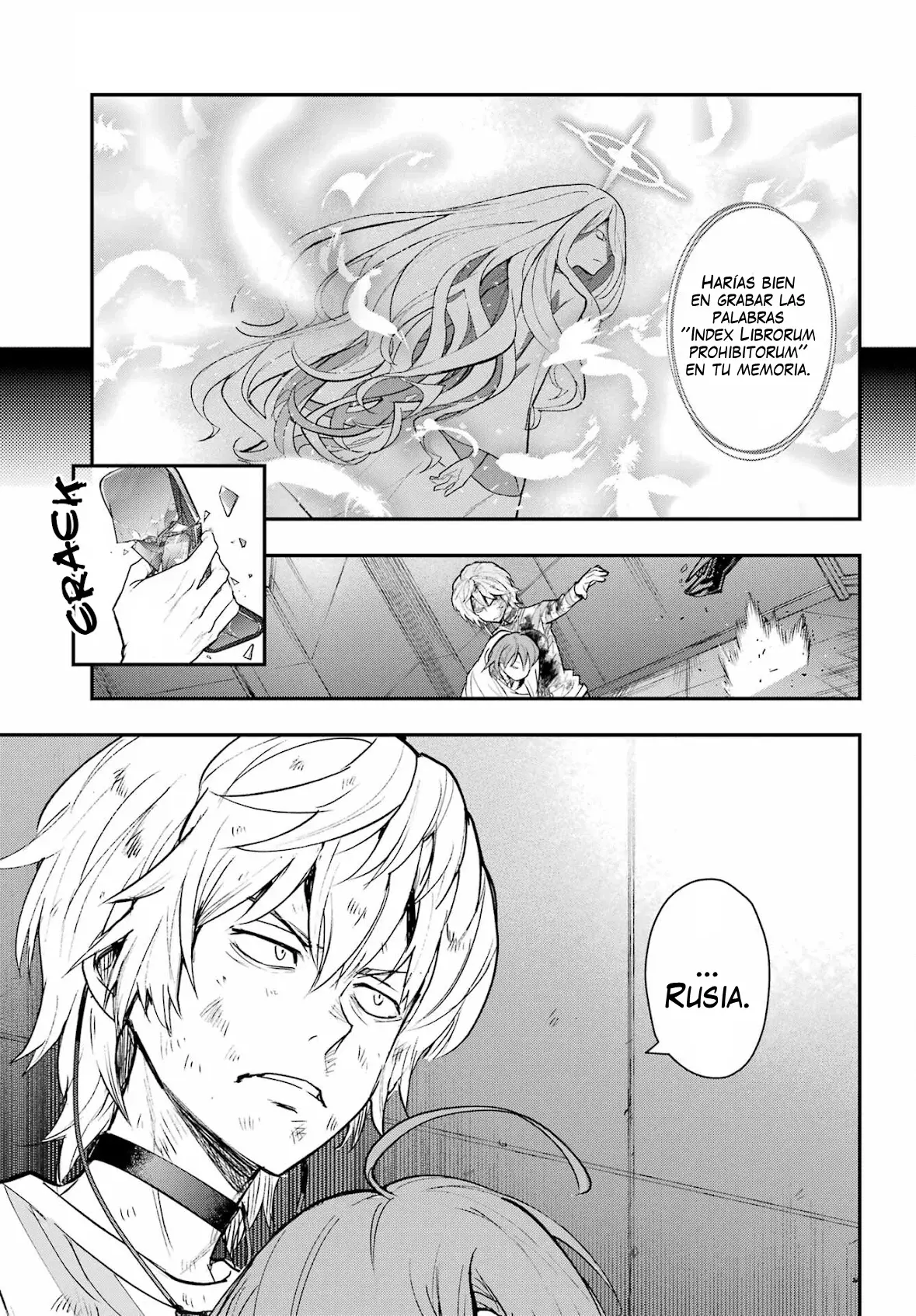 Toaru Majutsu No Index - Capítulo 211 - Página 18 - LectorTMOo
