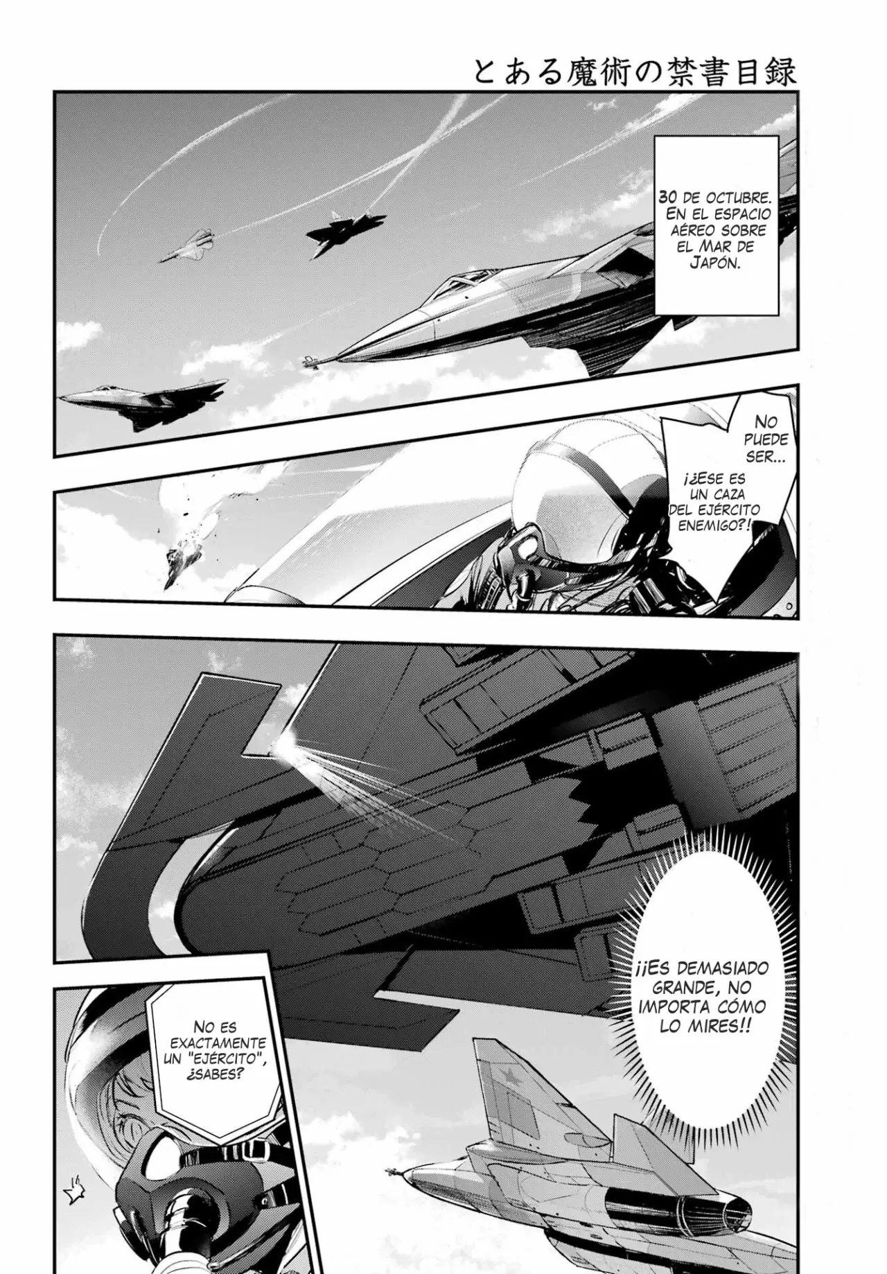 Toaru Majutsu No Index - Capítulo 212 - Página 10 - LectorTMOo