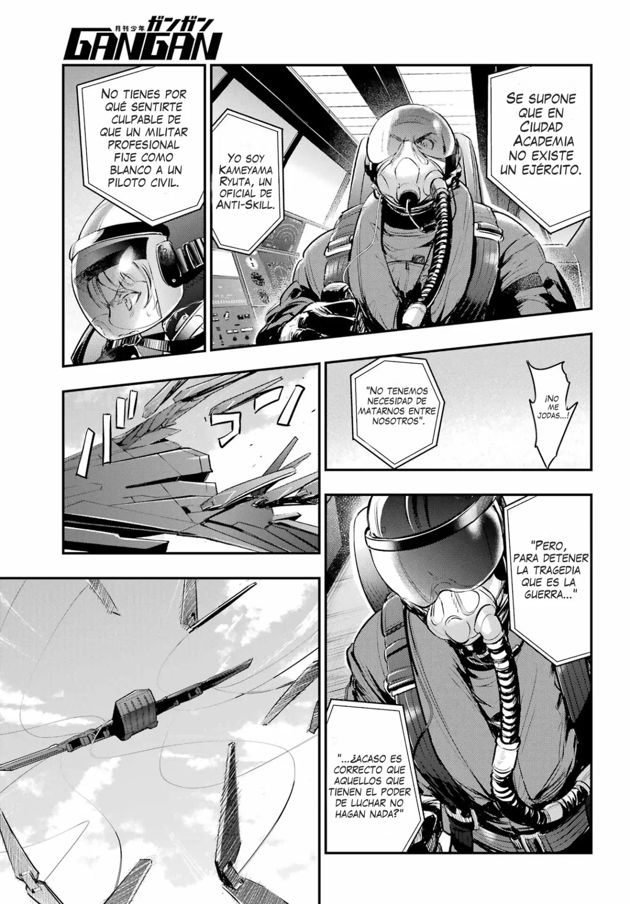 Toaru Majutsu No Index - Capítulo 212 - Página 11 - LectorTMOo
