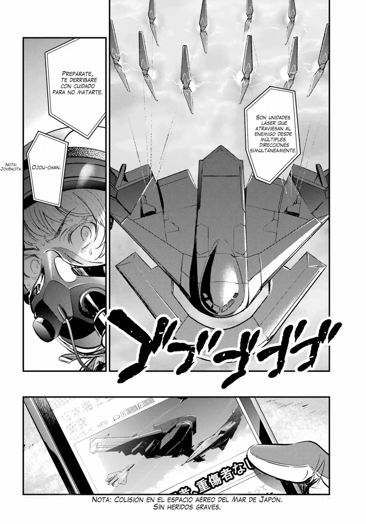 Toaru Majutsu No Index - Capítulo 212 - Página 12 - LectorTMOo