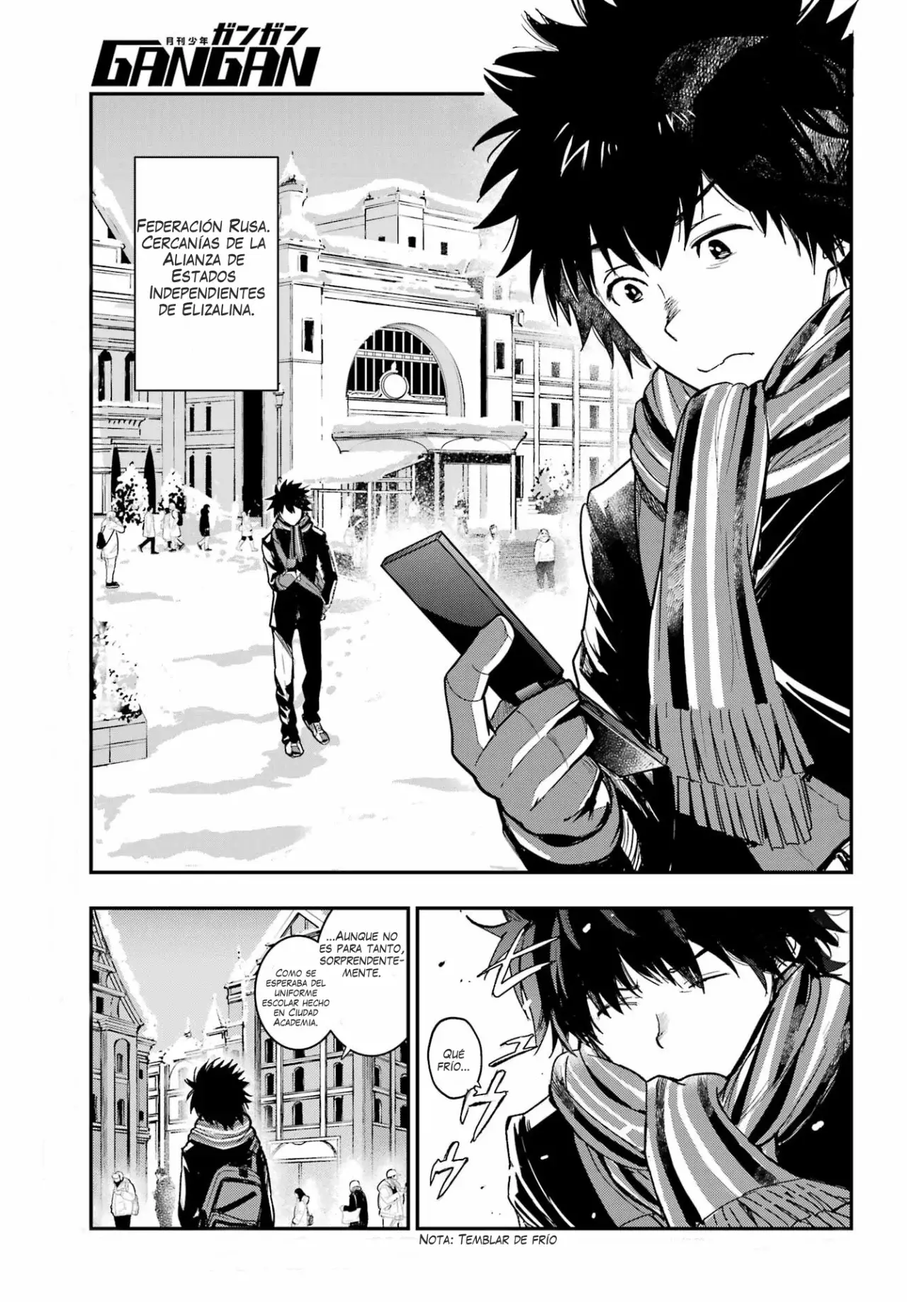 Toaru Majutsu No Index - Capítulo 212 - Página 13 - LectorTMOo