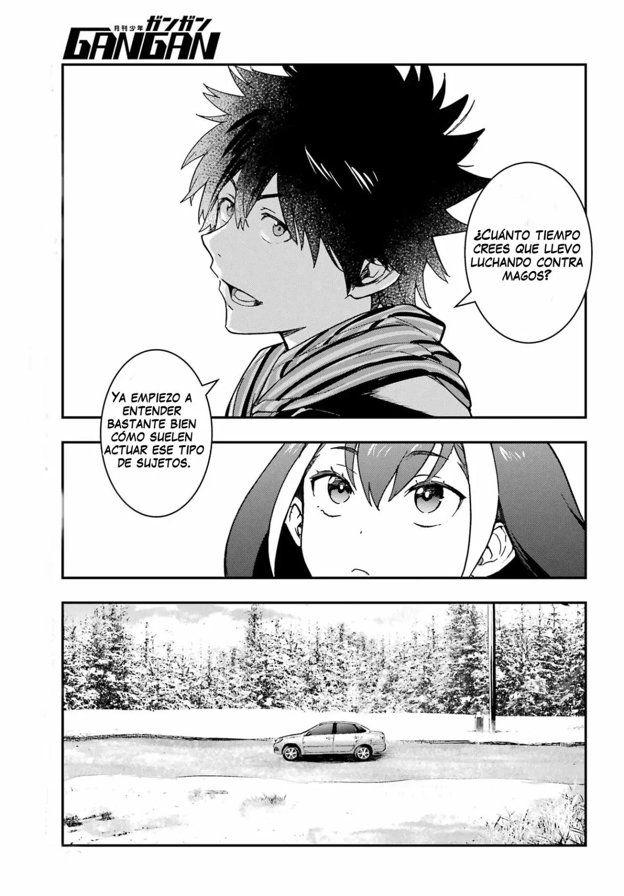 Toaru Majutsu No Index - Capítulo 212 - Página 23 - LectorTMOo