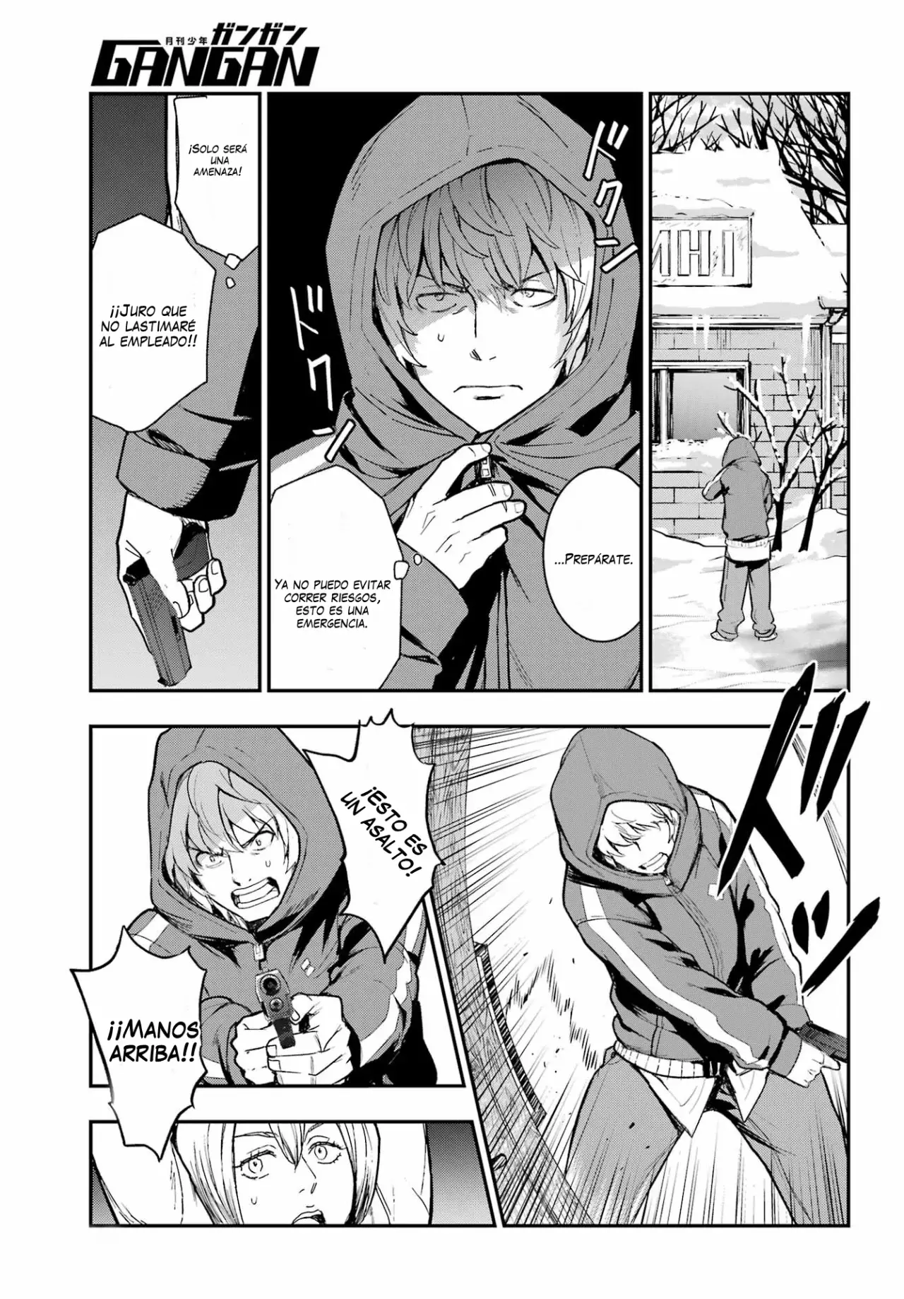 Toaru Majutsu No Index - Capítulo 212 - Página 25 - LectorTMOo