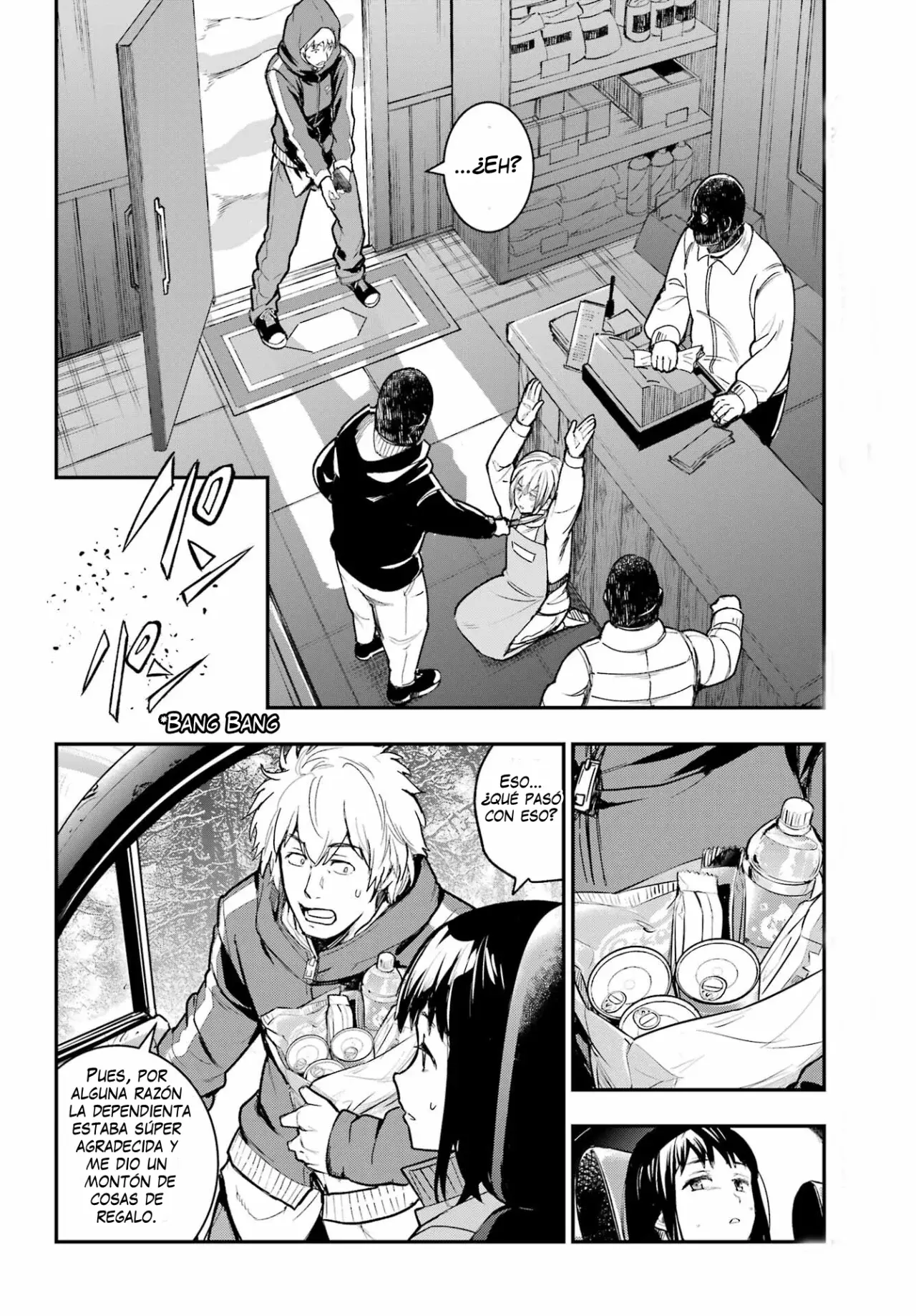 Toaru Majutsu No Index - Capítulo 212 - Página 26 - LectorTMOo
