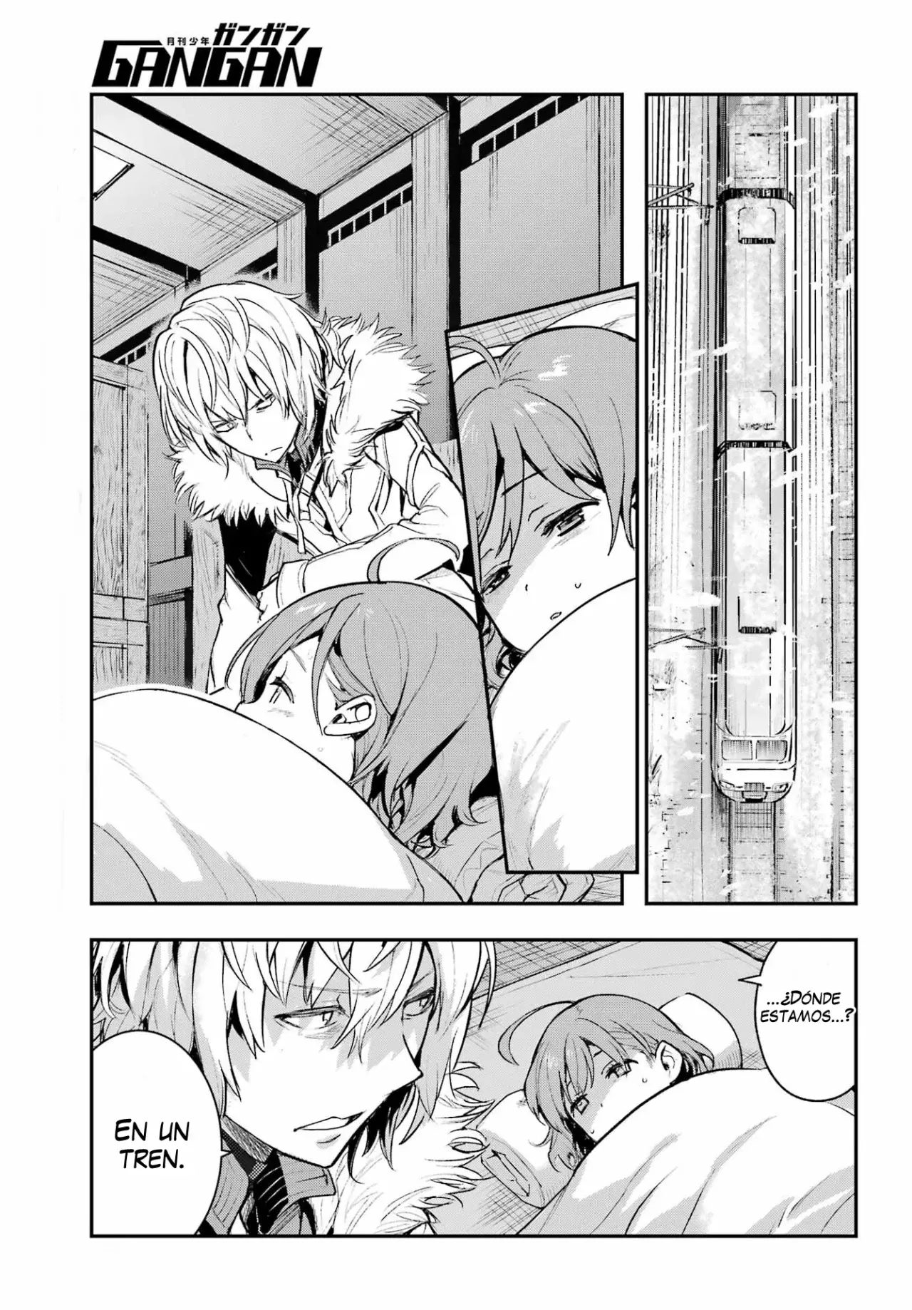Toaru Majutsu No Index - Capítulo 212 - Página 27 - LectorTMOo