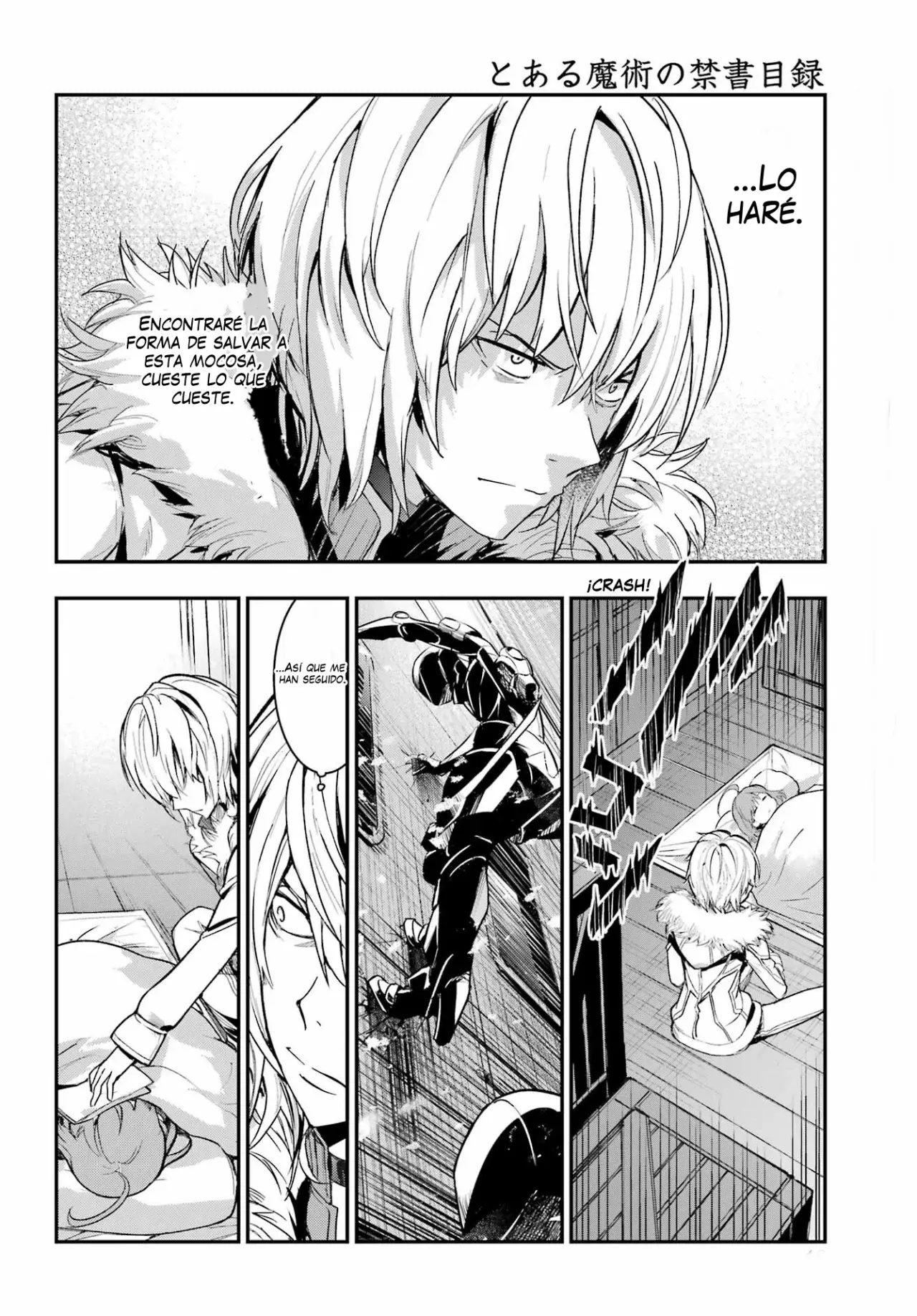 Toaru Majutsu No Index - Capítulo 212 - Página 30 - LectorTMOo