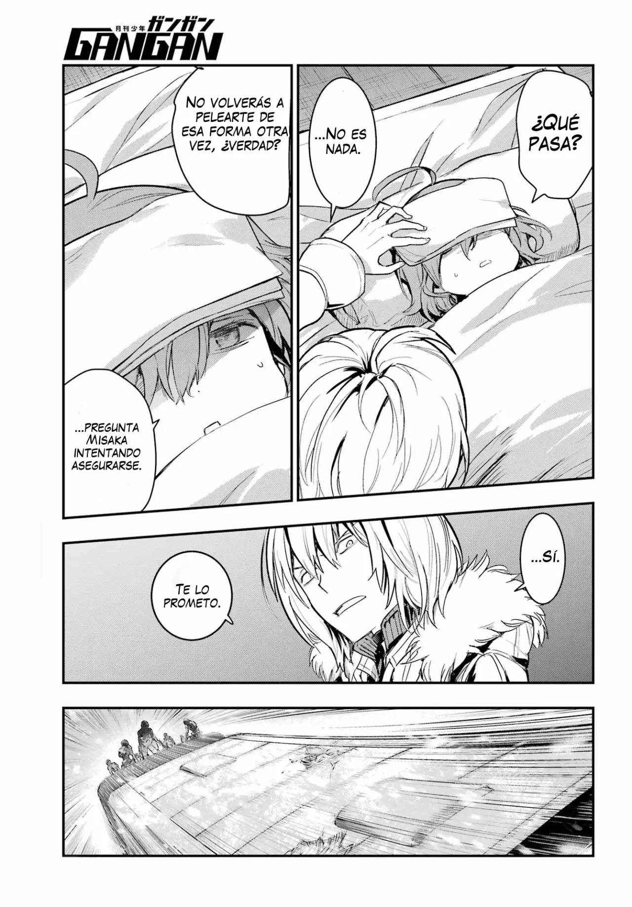 Toaru Majutsu No Index - Capítulo 212 - Página 31 - LectorTMOo