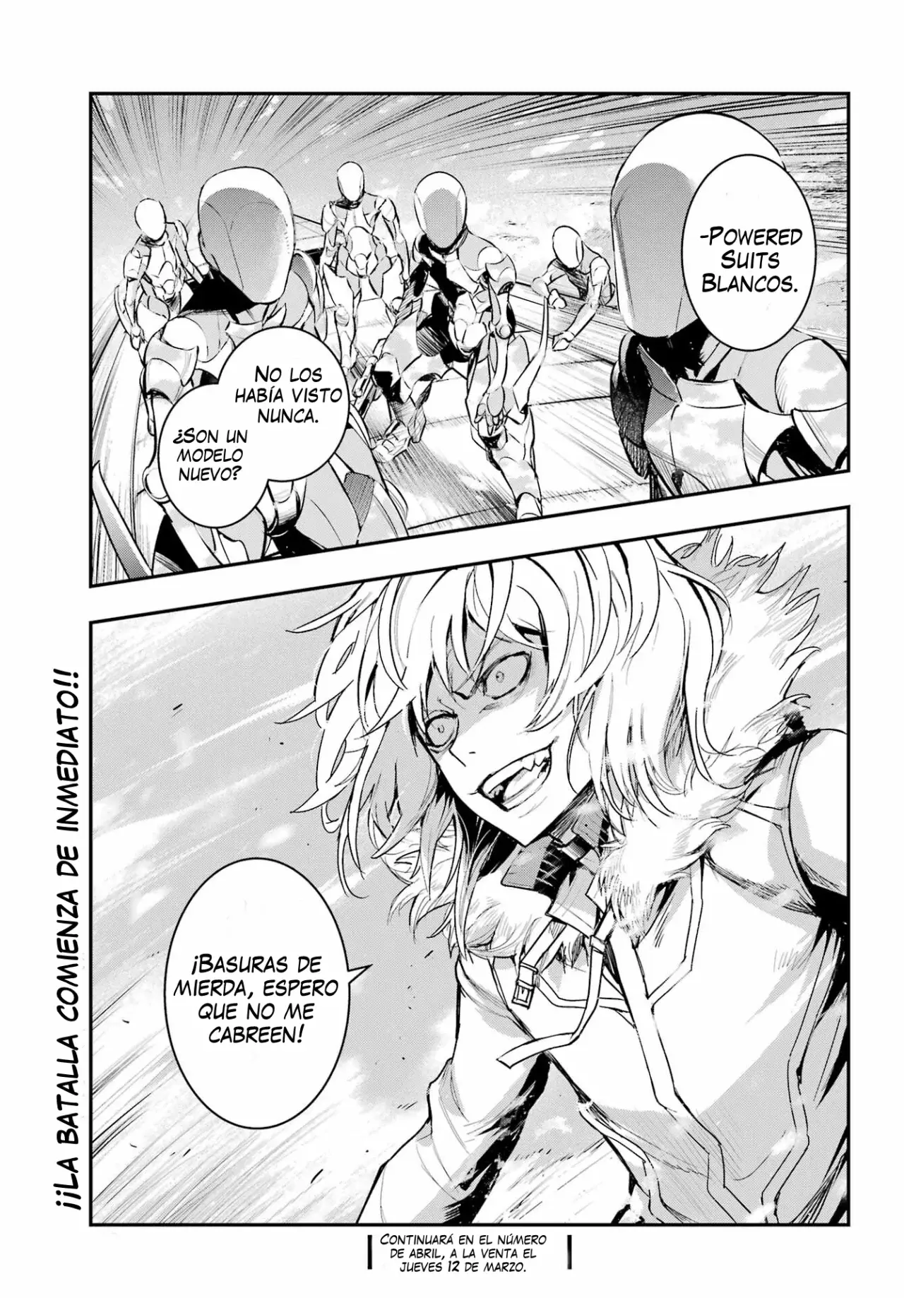 Toaru Majutsu No Index - Capítulo 212 - Página 33 - LectorTMOo