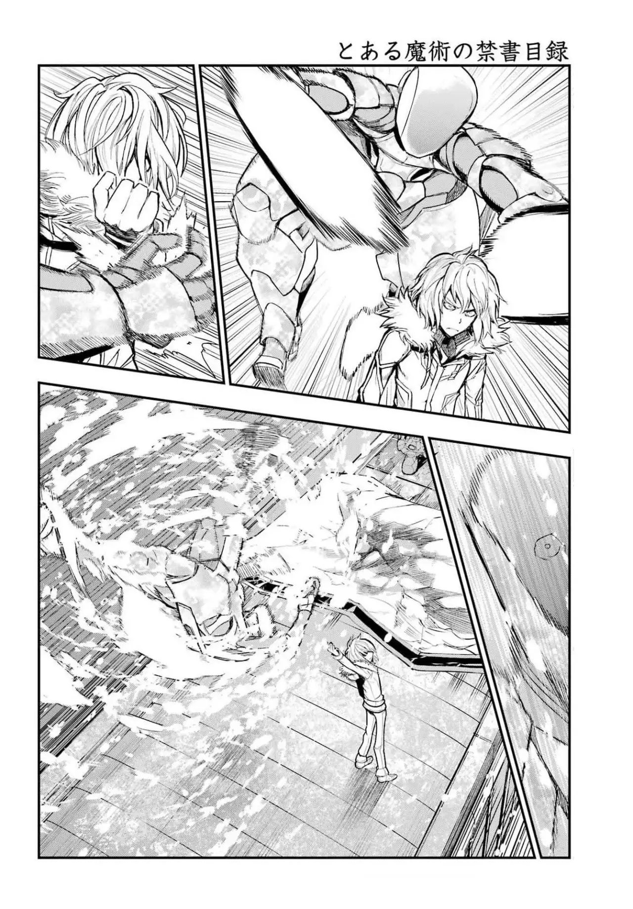 Toaru Majutsu No Index - Capítulo 213 - Página 2 - LectorTMOo