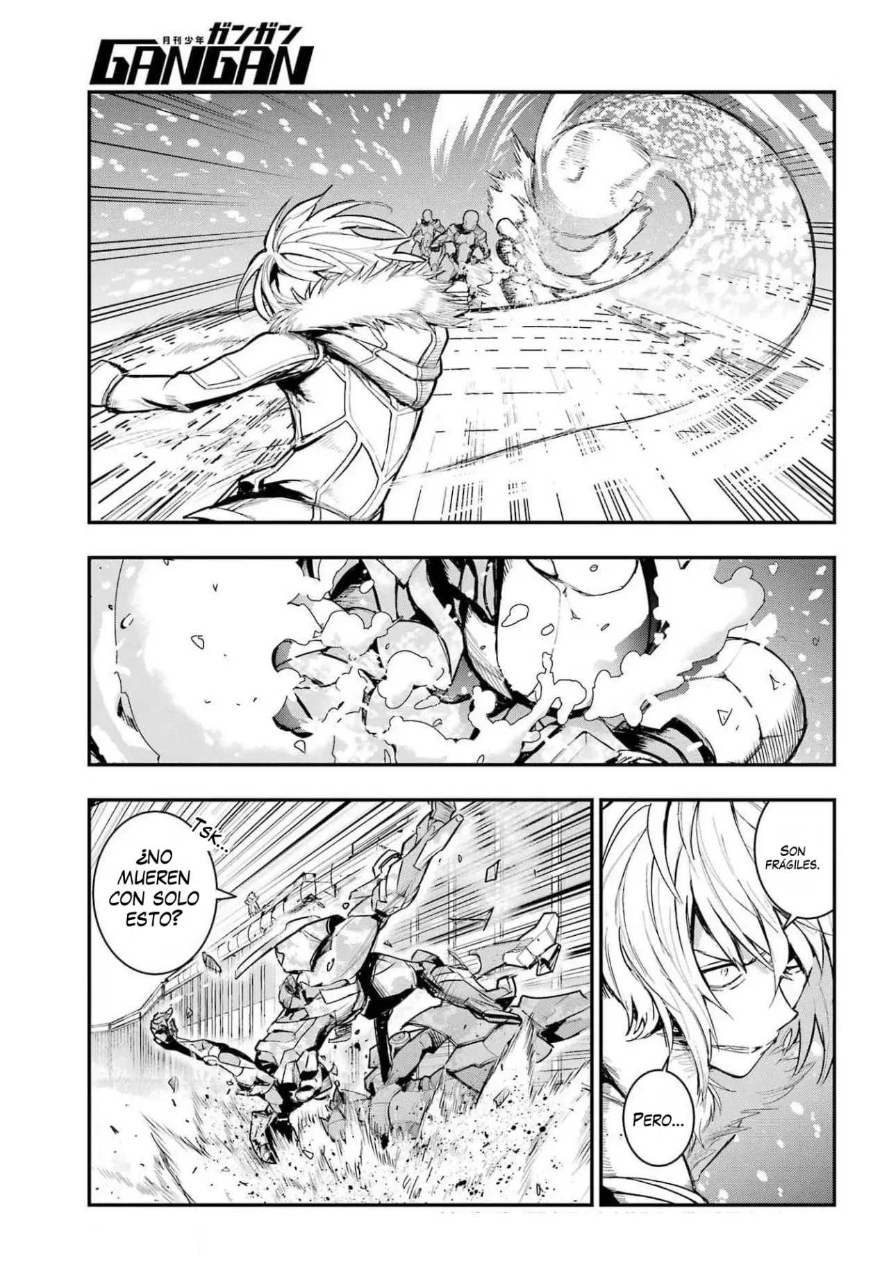 Toaru Majutsu No Index - Capítulo 213 - Página 3 - LectorTMOo