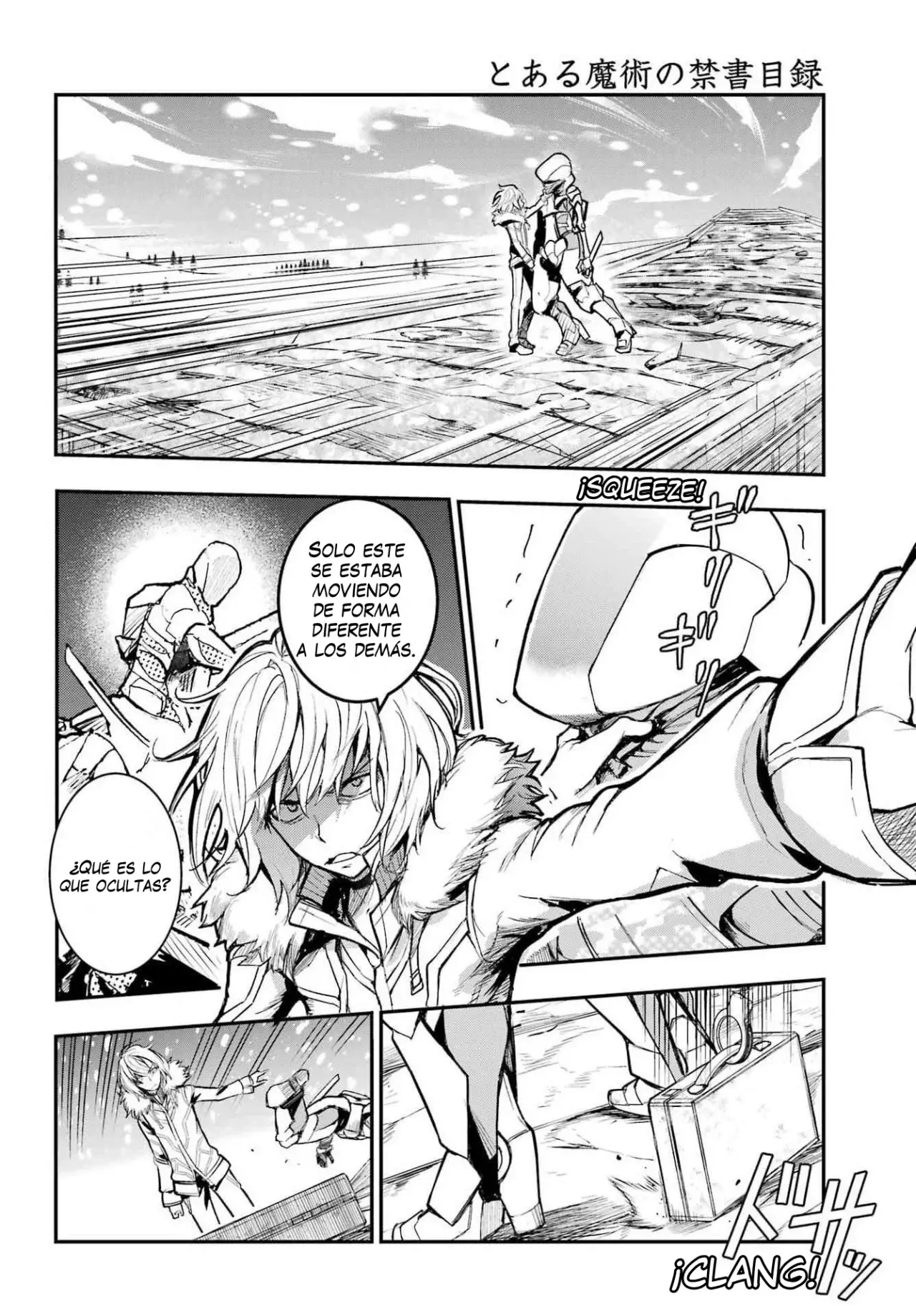 Toaru Majutsu No Index - Capítulo 213 - Página 4 - LectorTMOo