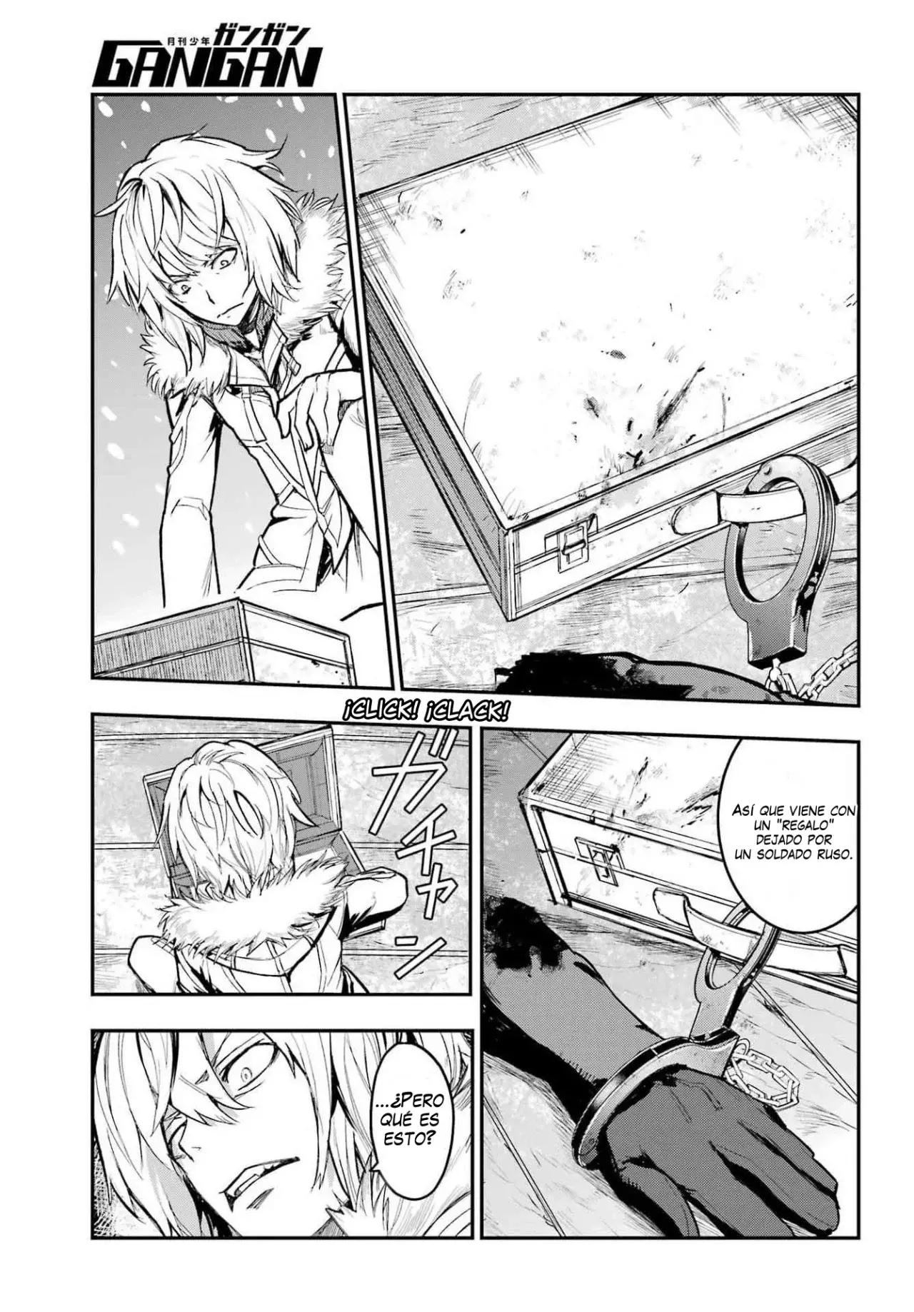 Toaru Majutsu No Index - Capítulo 213 - Página 5 - LectorTMOo