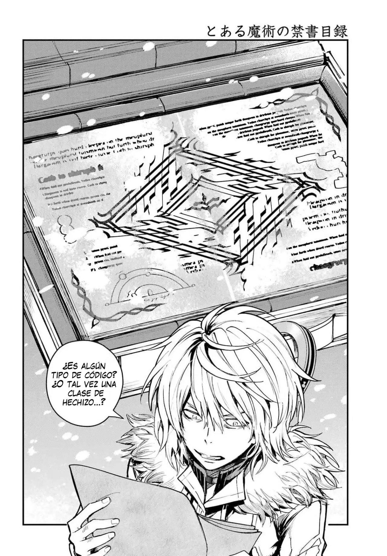 Toaru Majutsu No Index - Capítulo 213 - Página 6 - LectorTMOo