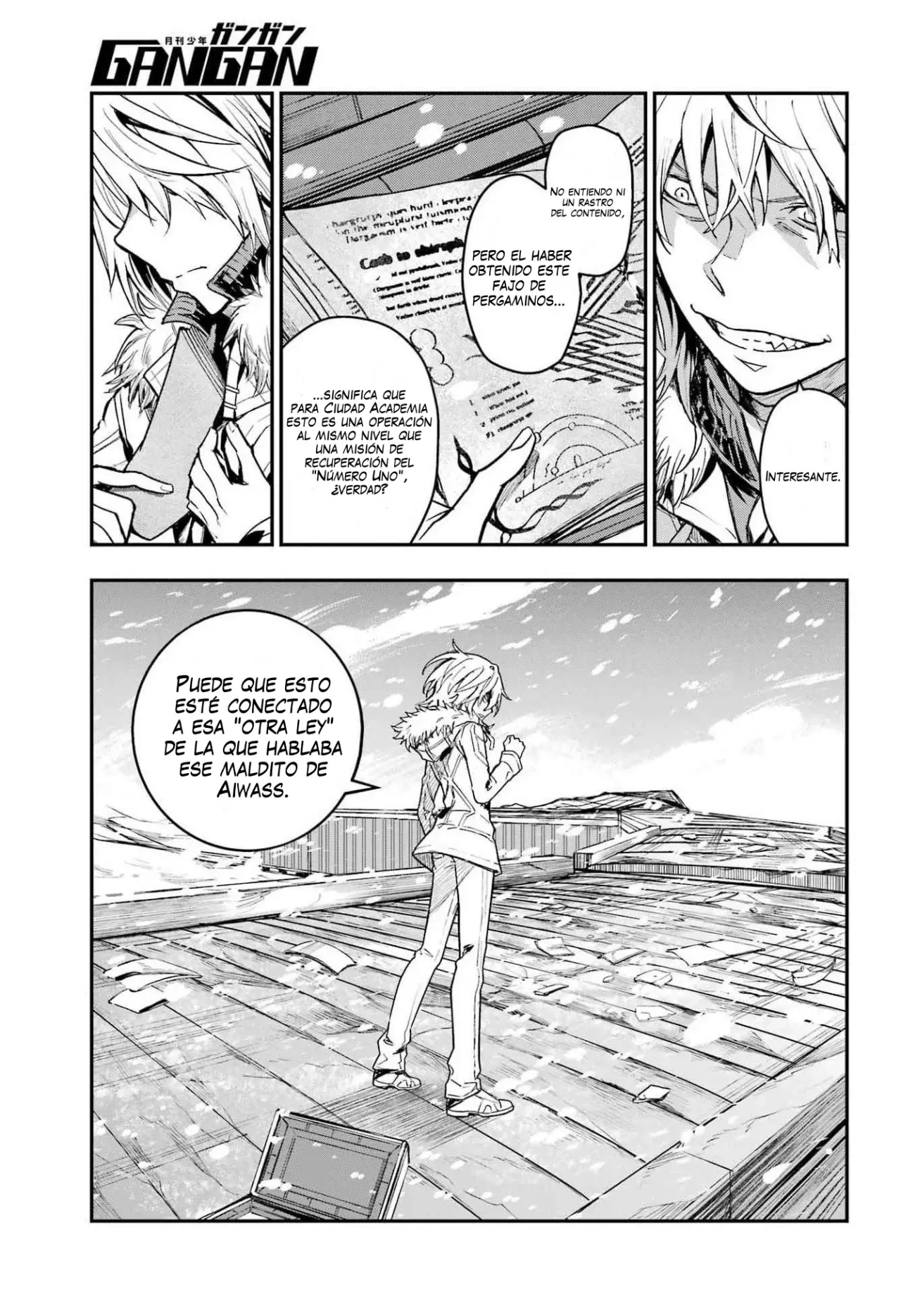 Toaru Majutsu No Index - Capítulo 213 - Página 7 - LectorTMOo