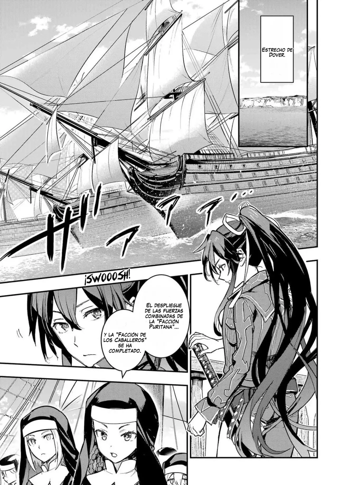 Toaru Majutsu No Index - Capítulo 213 - Página 10 - LectorTMOo