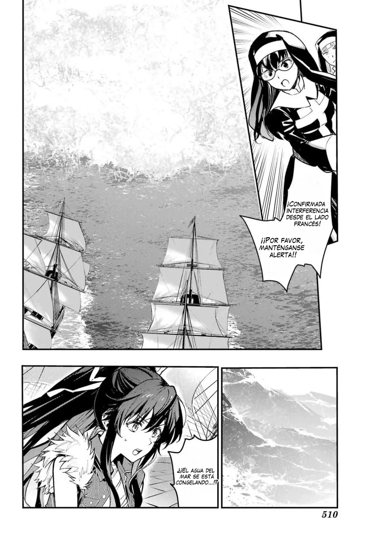 Toaru Majutsu No Index - Capítulo 213 - Página 13 - LectorTMOo