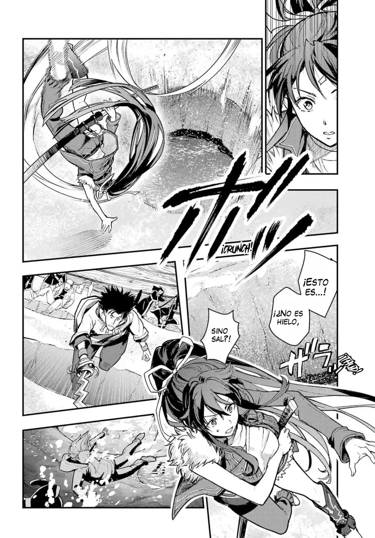 Toaru Majutsu No Index - Capítulo 213 - Página 15 - LectorTMOo