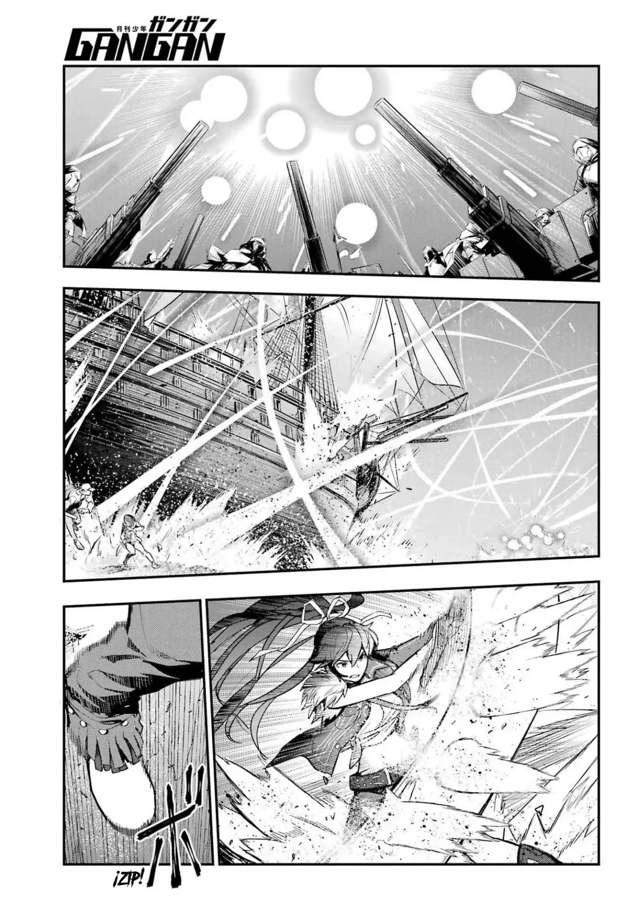Toaru Majutsu No Index - Capítulo 213 - Página 16 - LectorTMOo