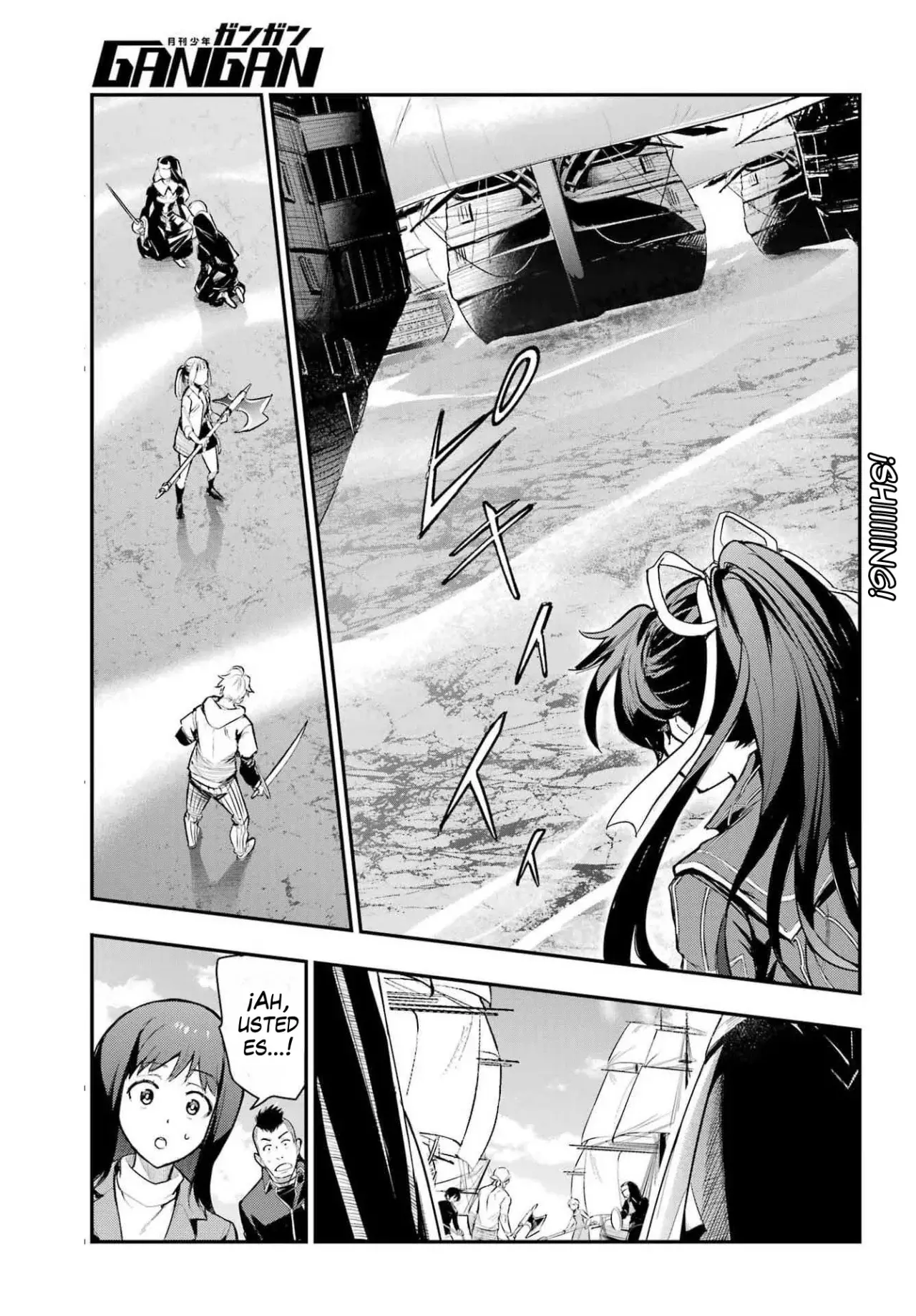 Toaru Majutsu No Index - Capítulo 213 - Página 18 - LectorTMOo
