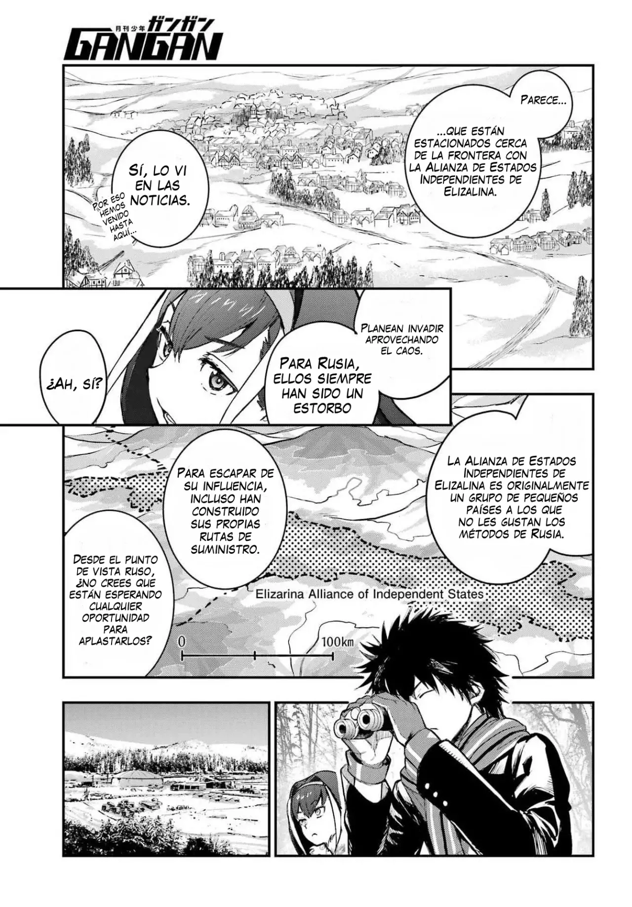 Toaru Majutsu No Index - Capítulo 213 - Página 22 - LectorTMOo